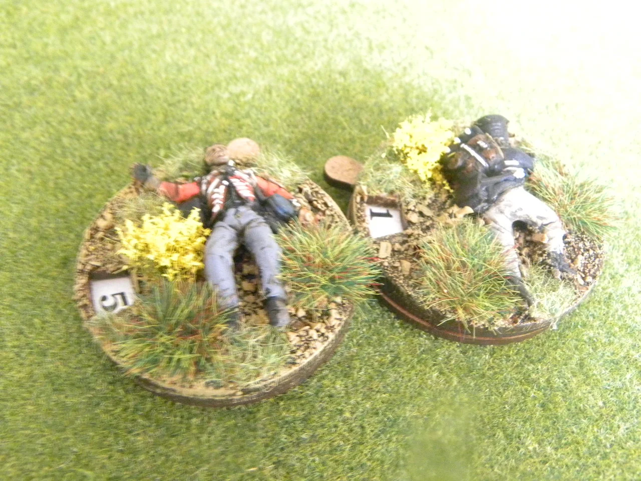 20th June 2018 (4 points)