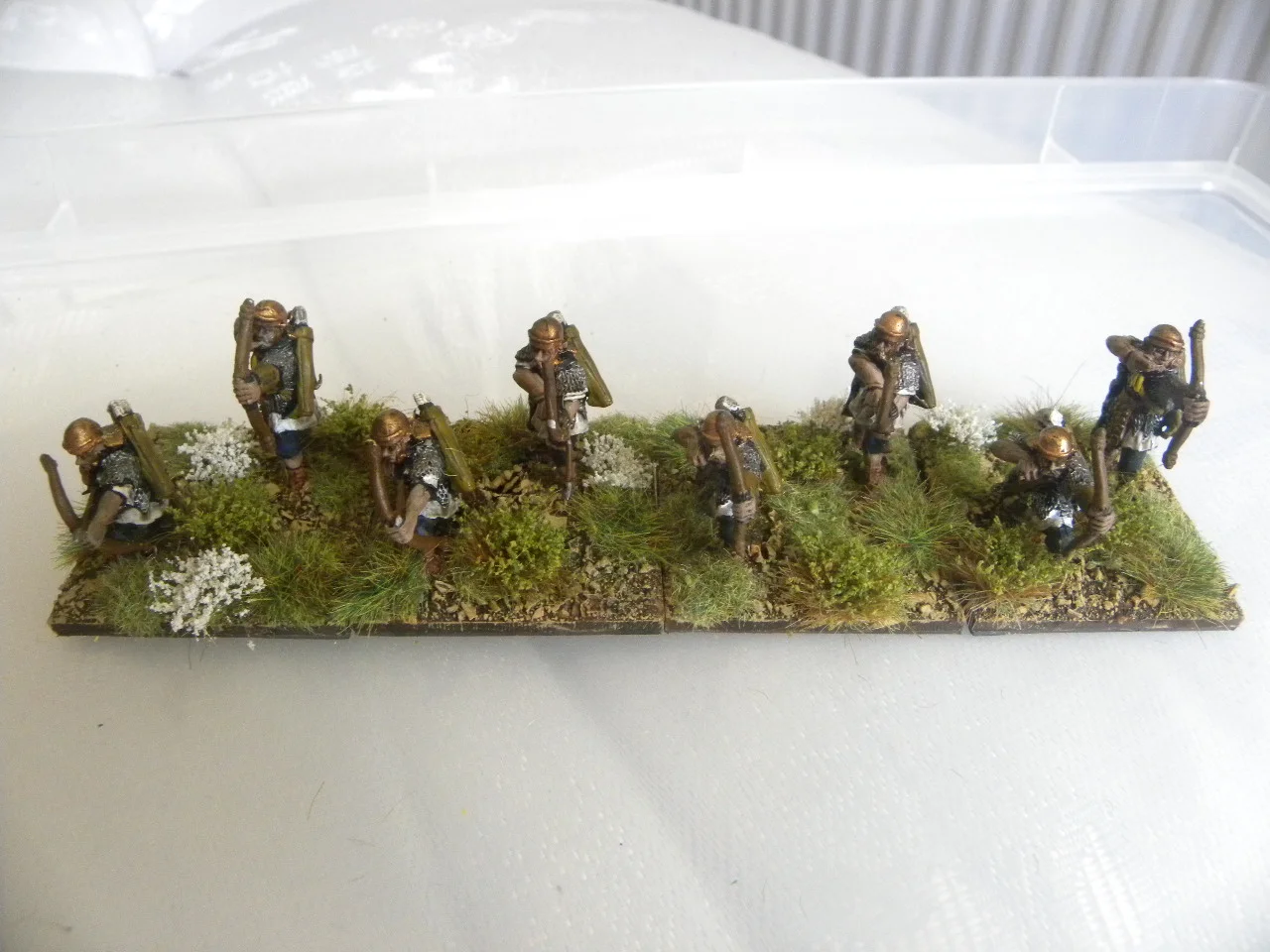 4th August 2018 (16 points)