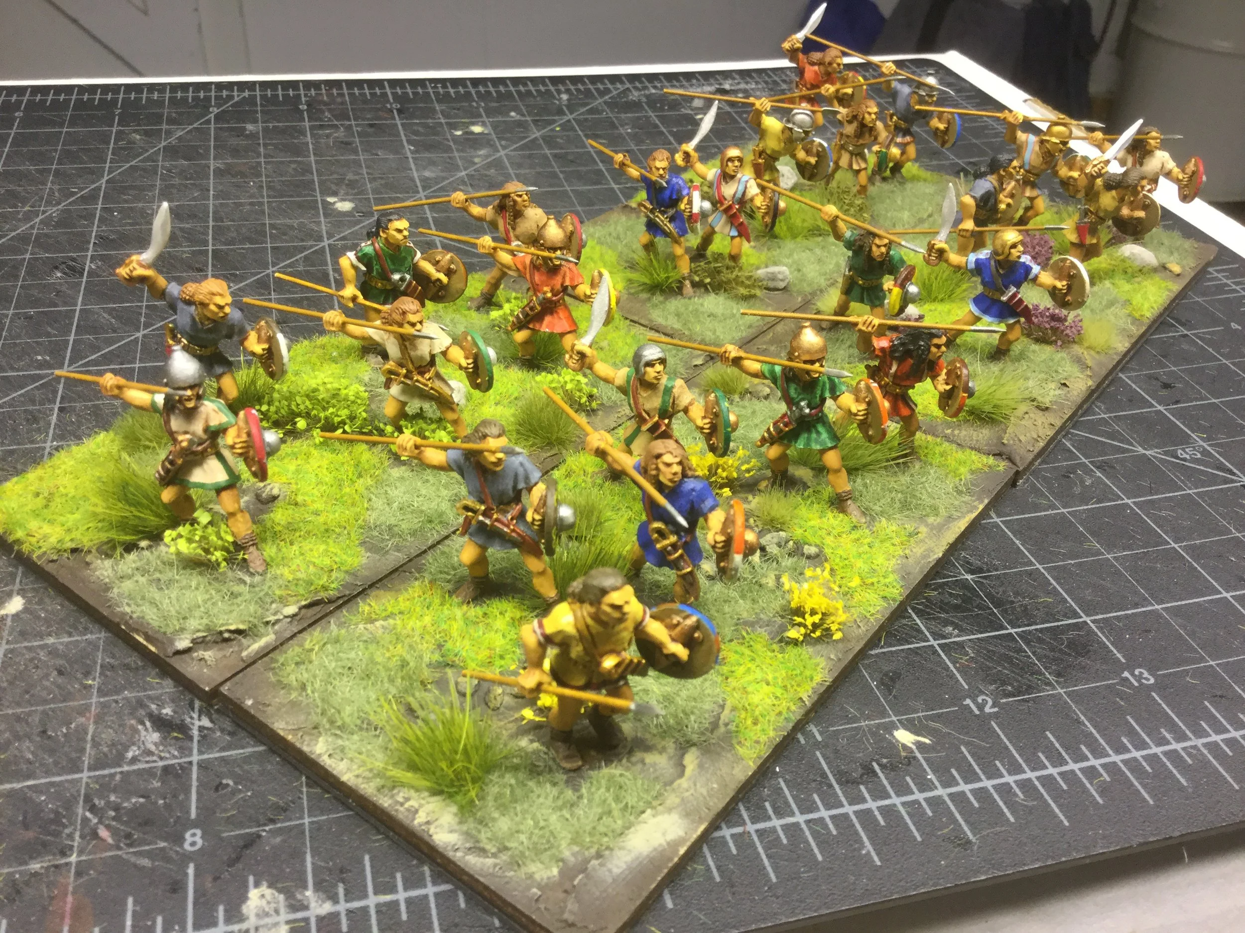 24th August 2018 (96 points)