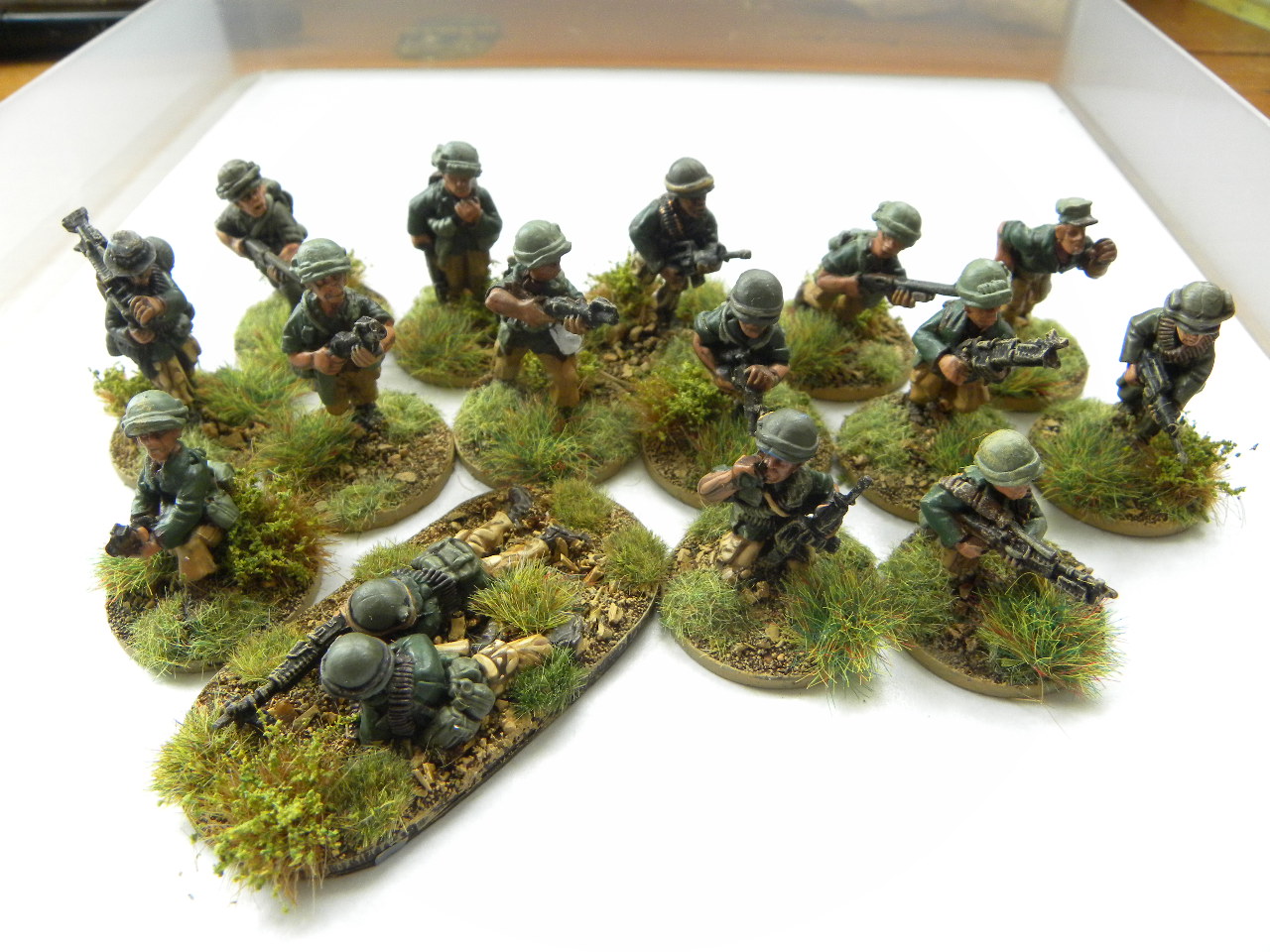 24th August 2018 (32 points)