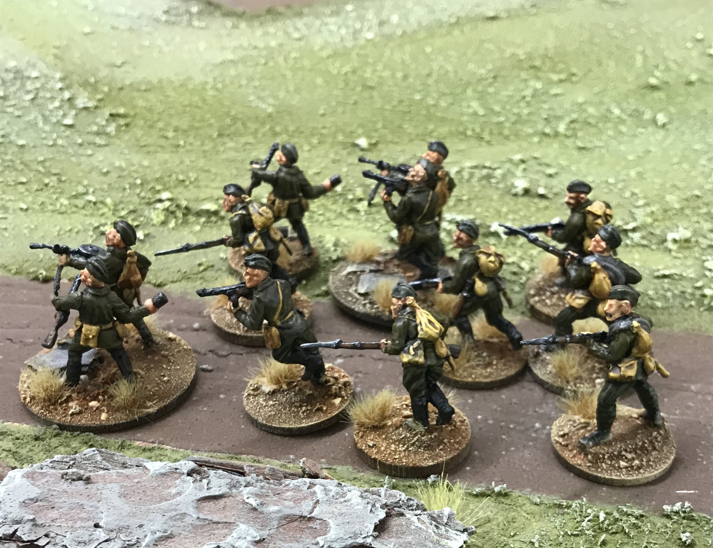 Soviets from Chris Cornwell