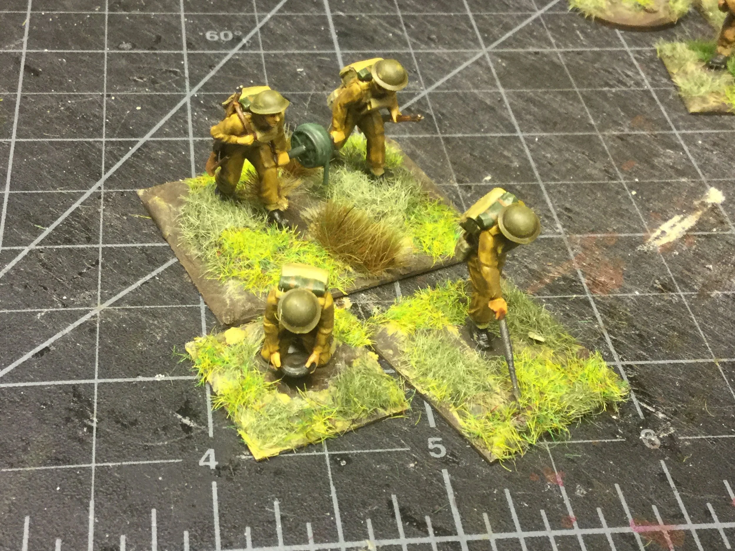 4th September 2018 (16 points)