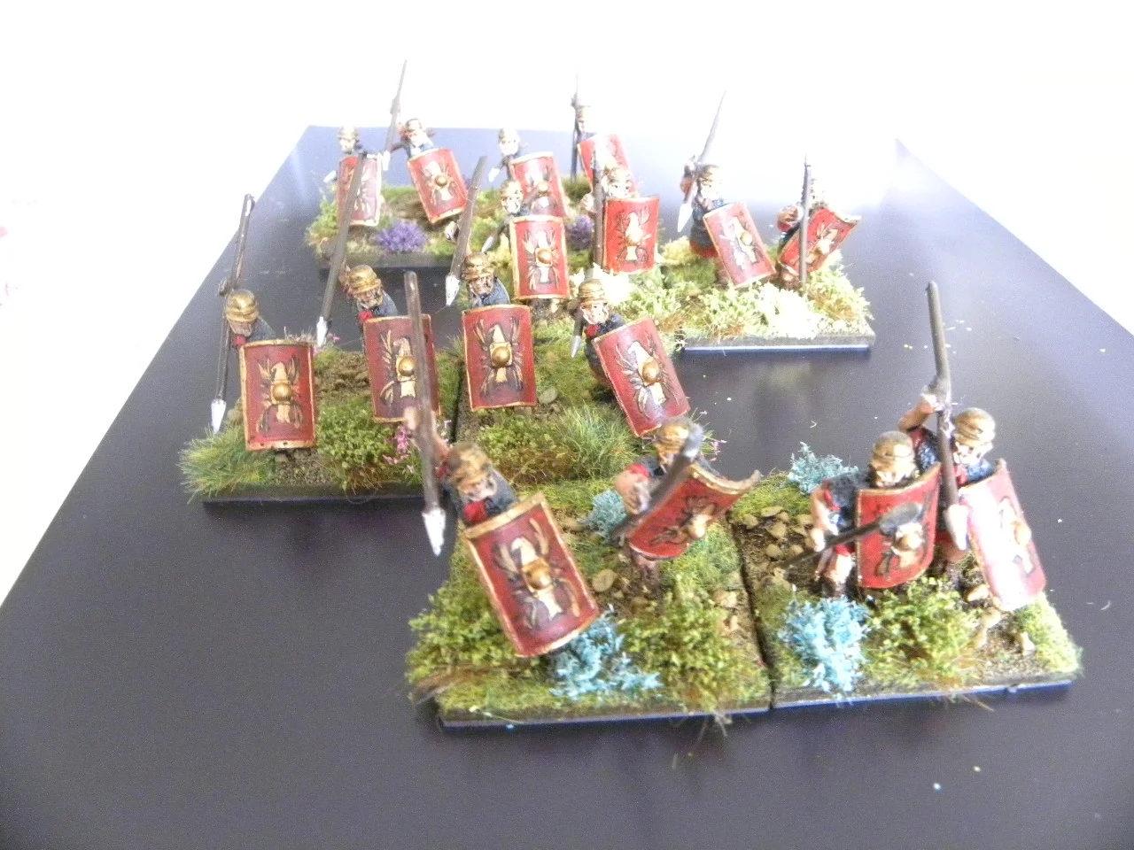 4th September 2018 (32 points)