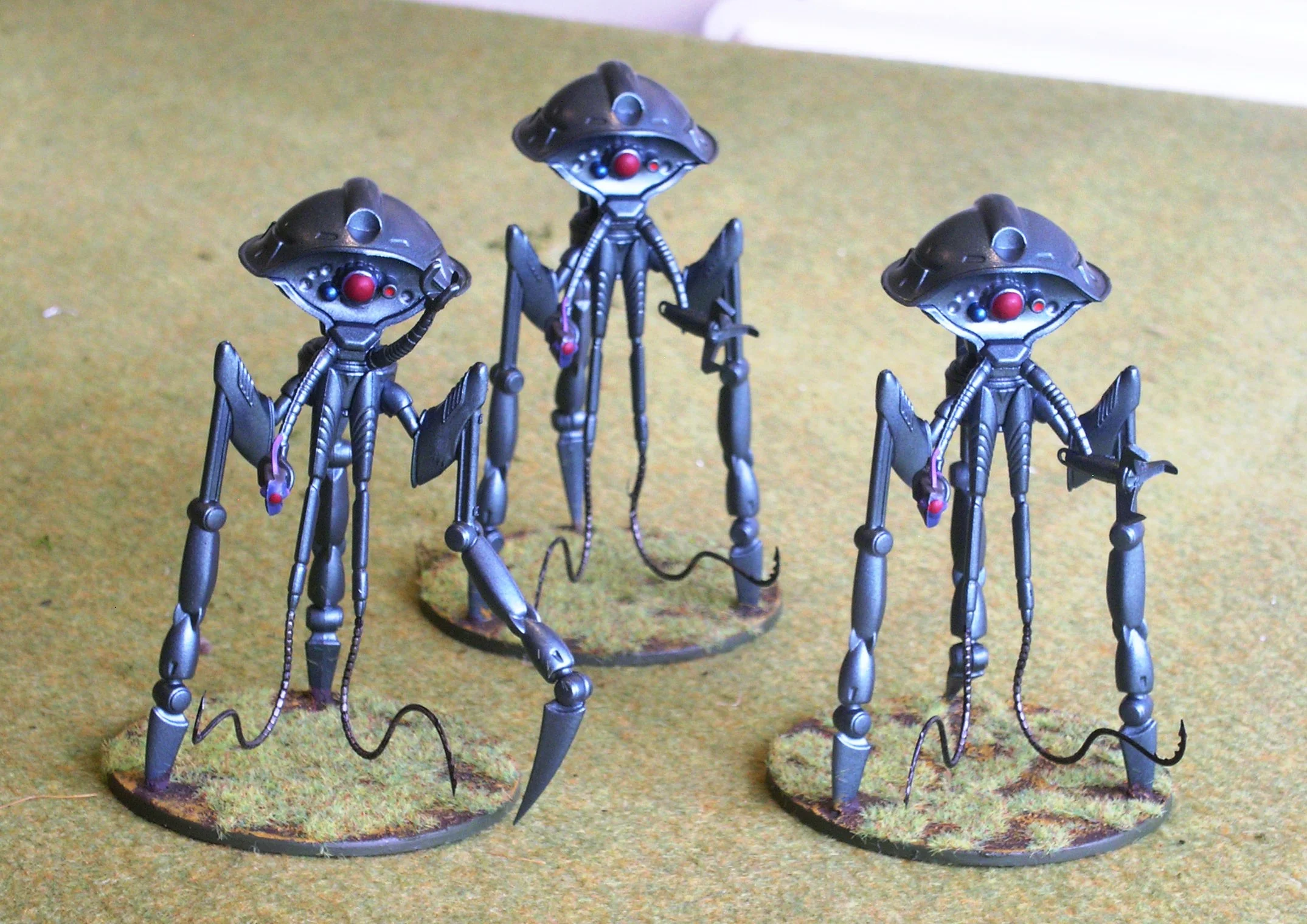 9th September 2018 (36 points)