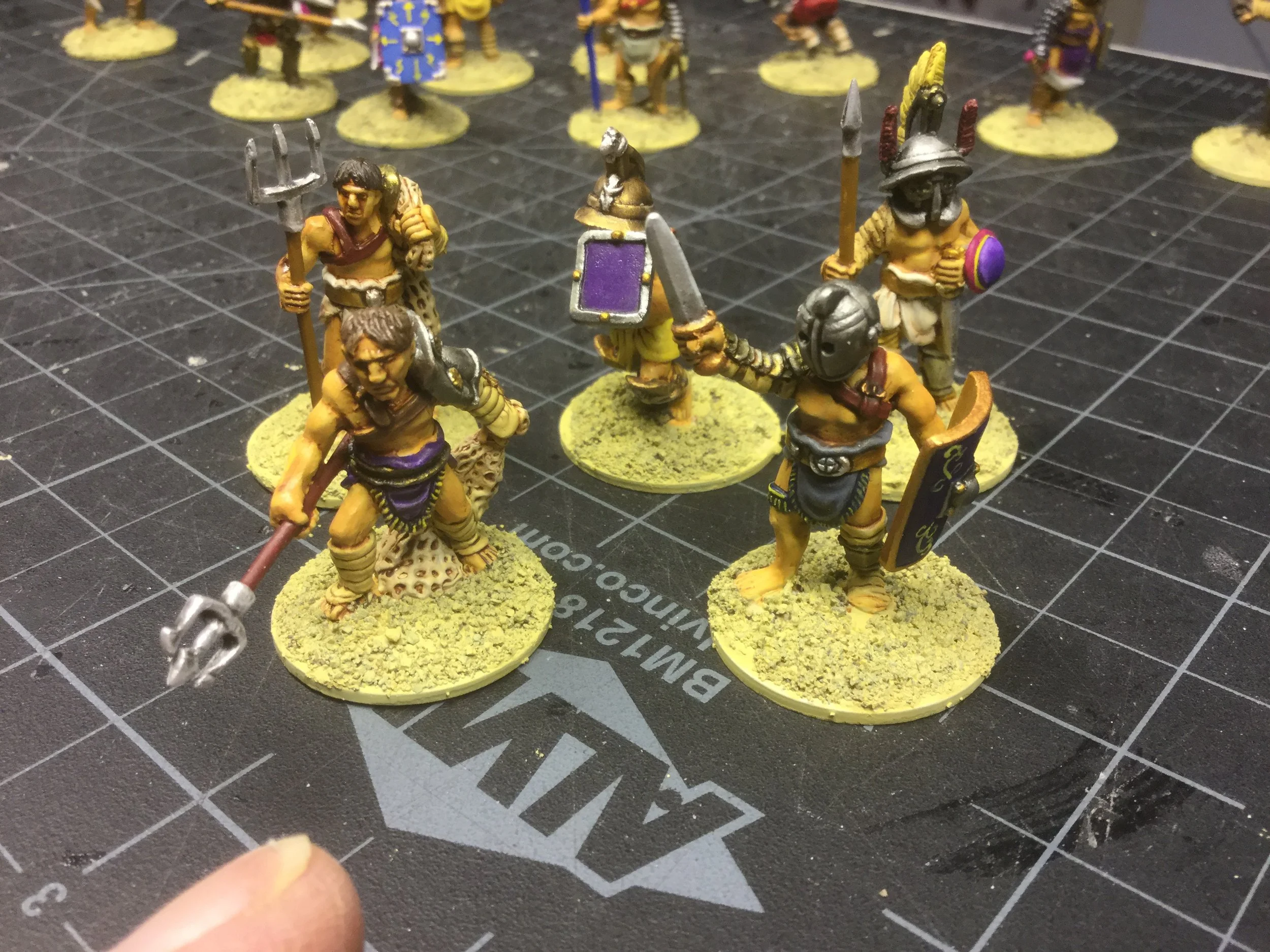 19th October 2018 (64 points)