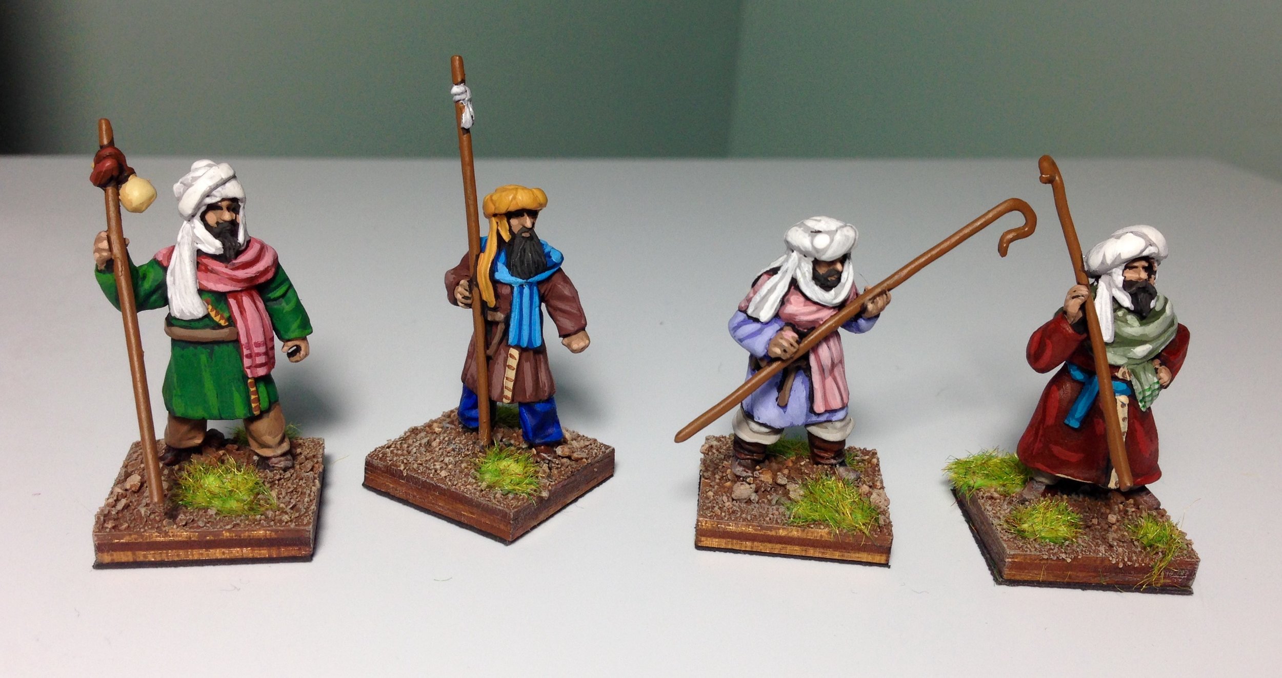 19th October 2018 (16 points)