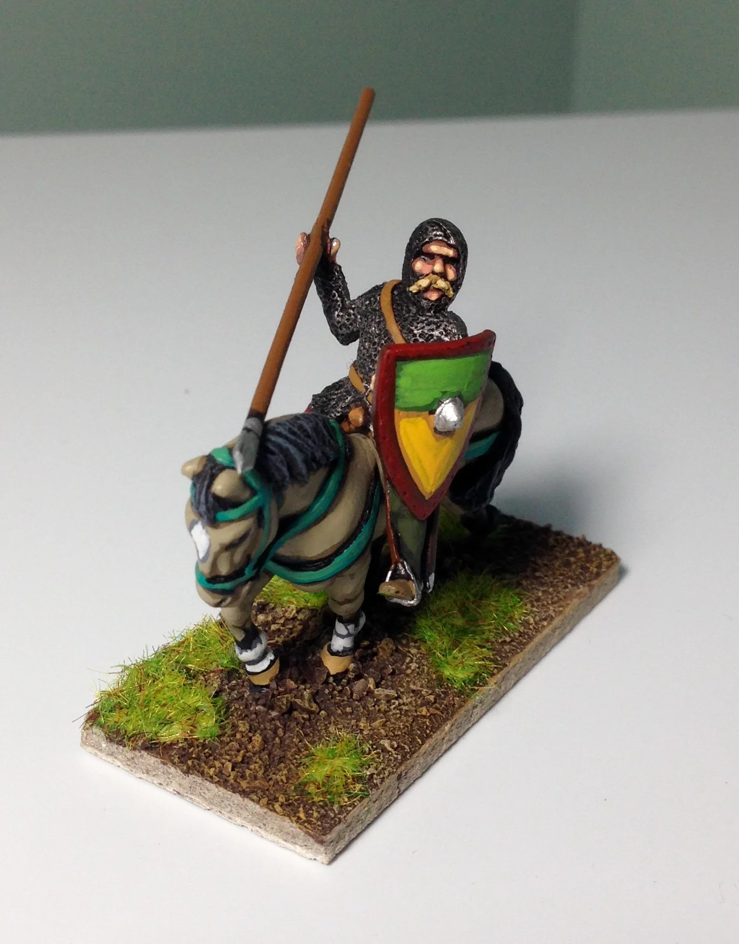 19th October 2018 (8 points)