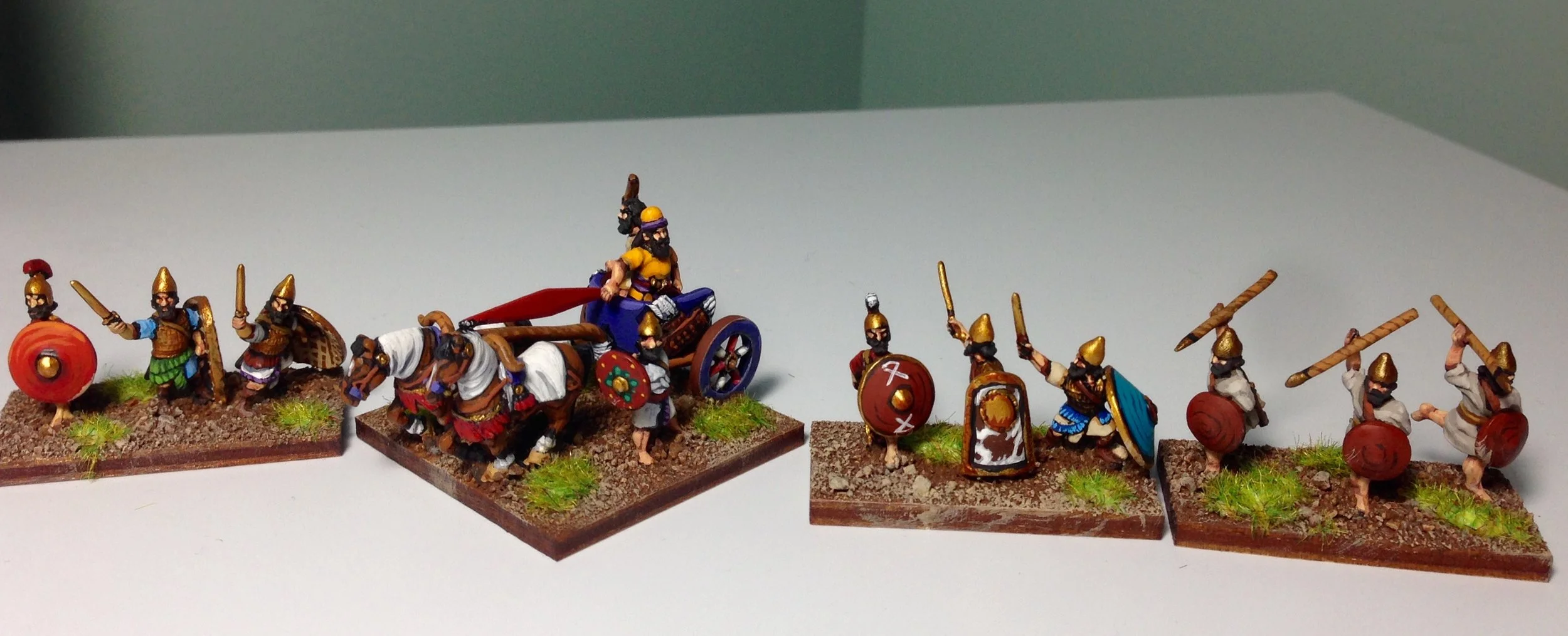 19th October 2018 (15 points)