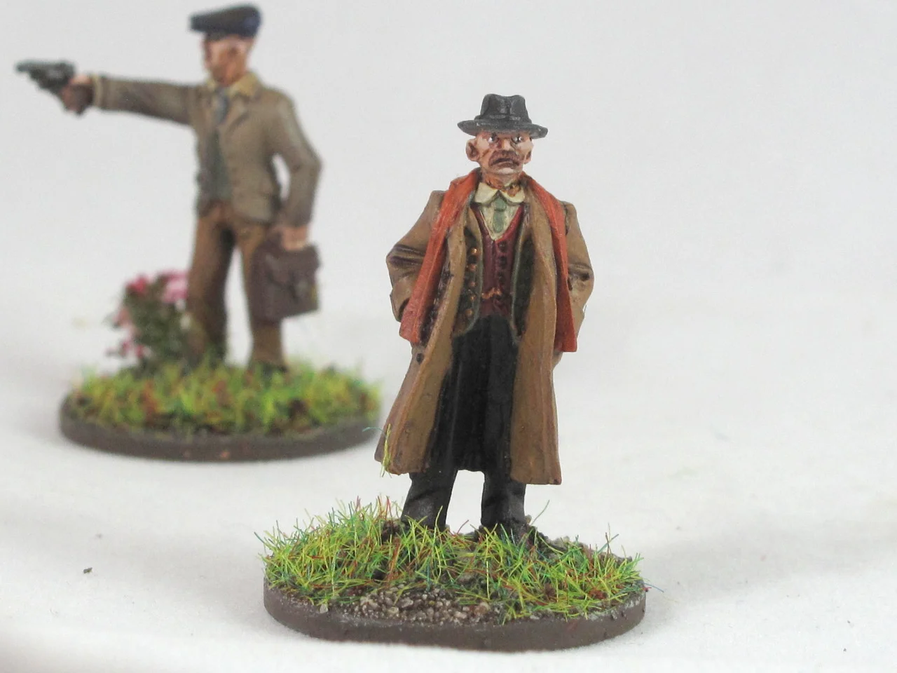 29th October 2018 (8 points)