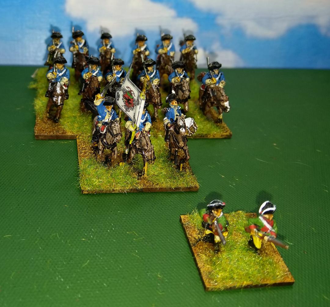 Andrew's Dragoons