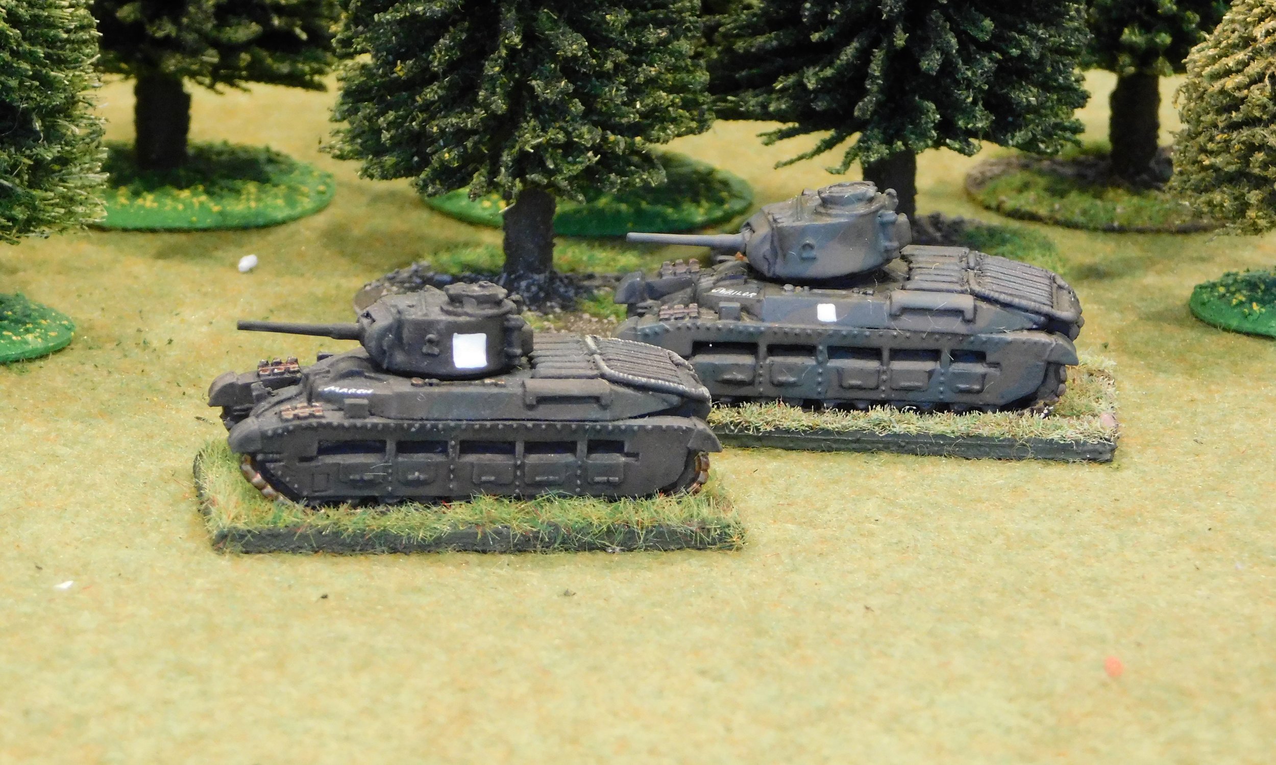 Infantry Tank Troop 7RTR (Matilda II)(Remnants)