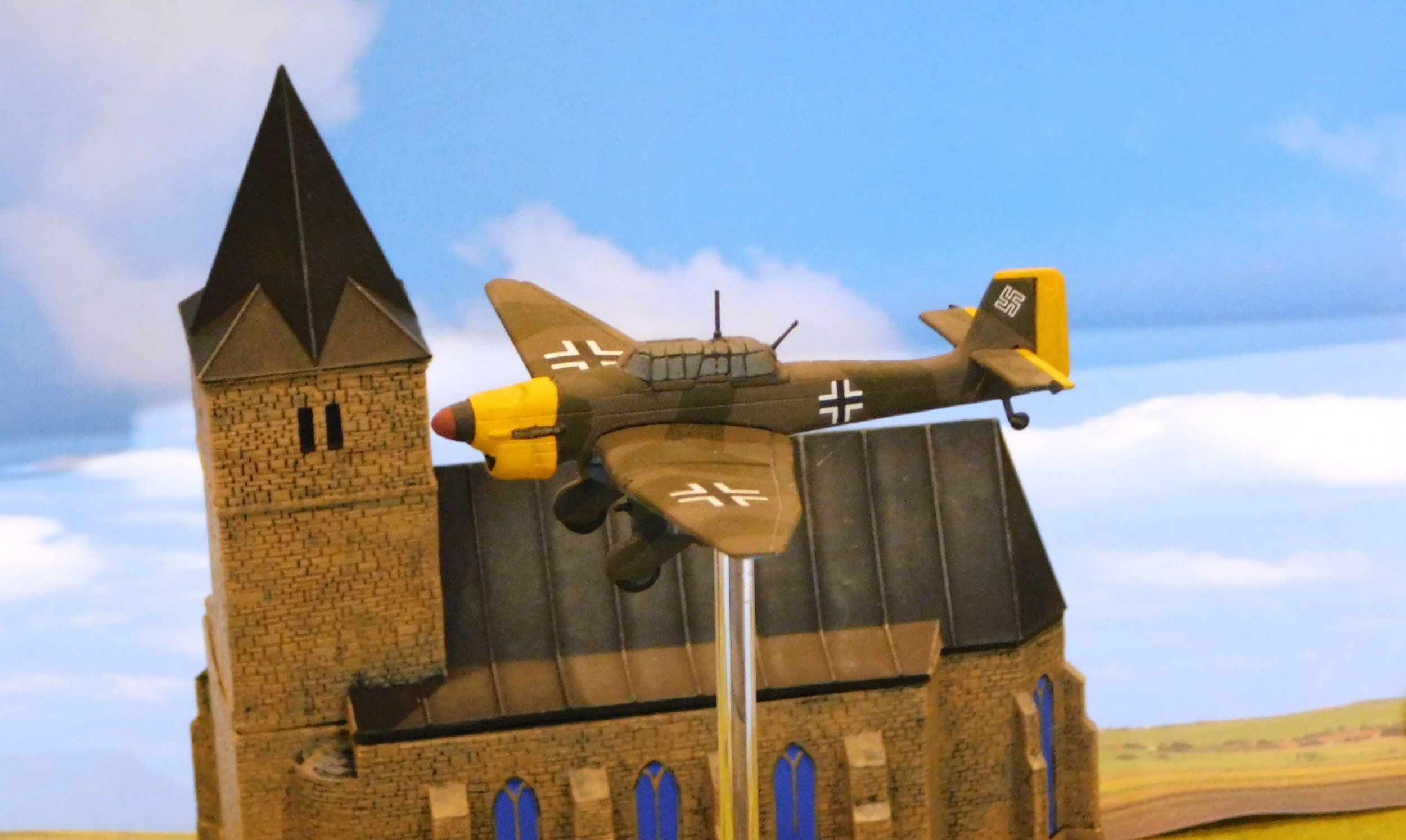 Junkers Ju-87 “Stuka”