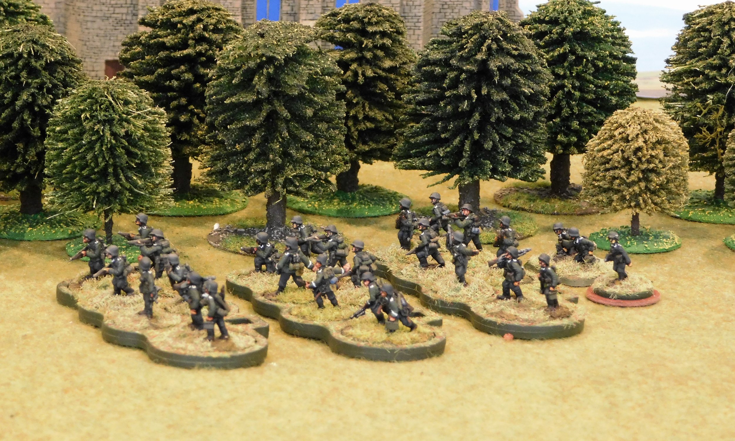 3rd Platoon (no transport)