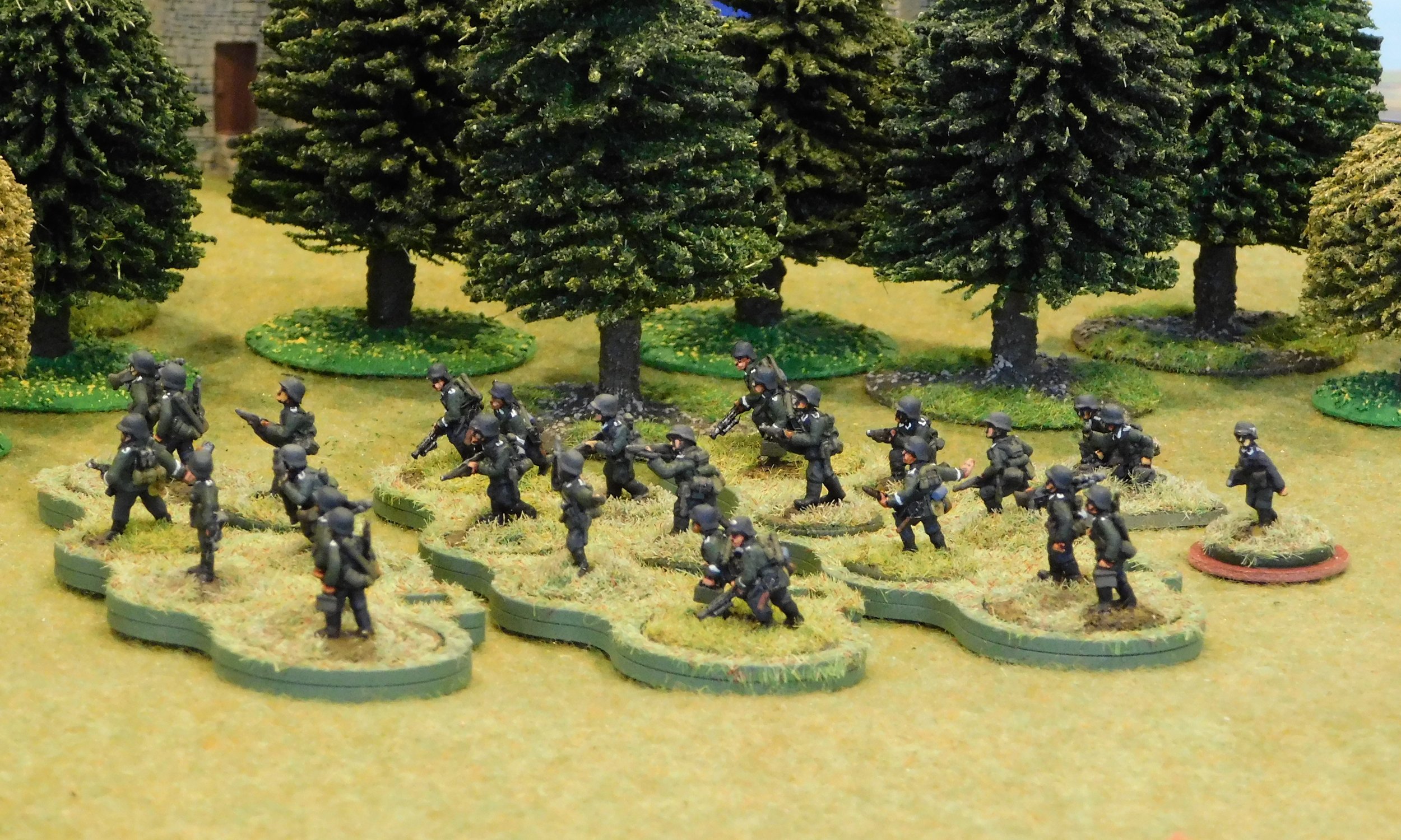 3rd Platoon (no transport)