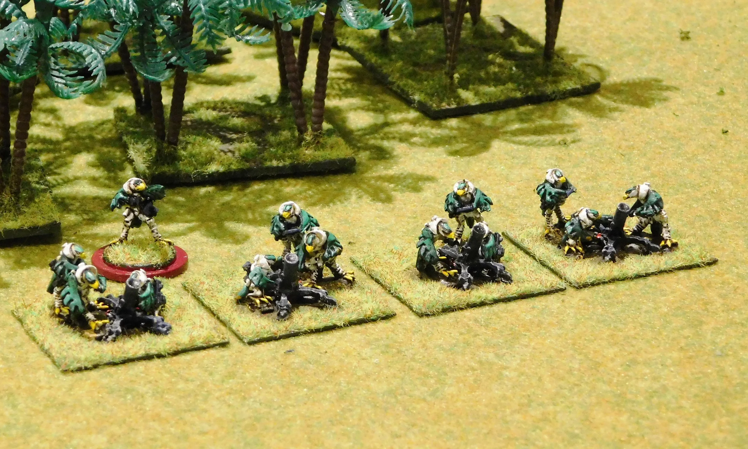 3rd February 2019 (12 points)