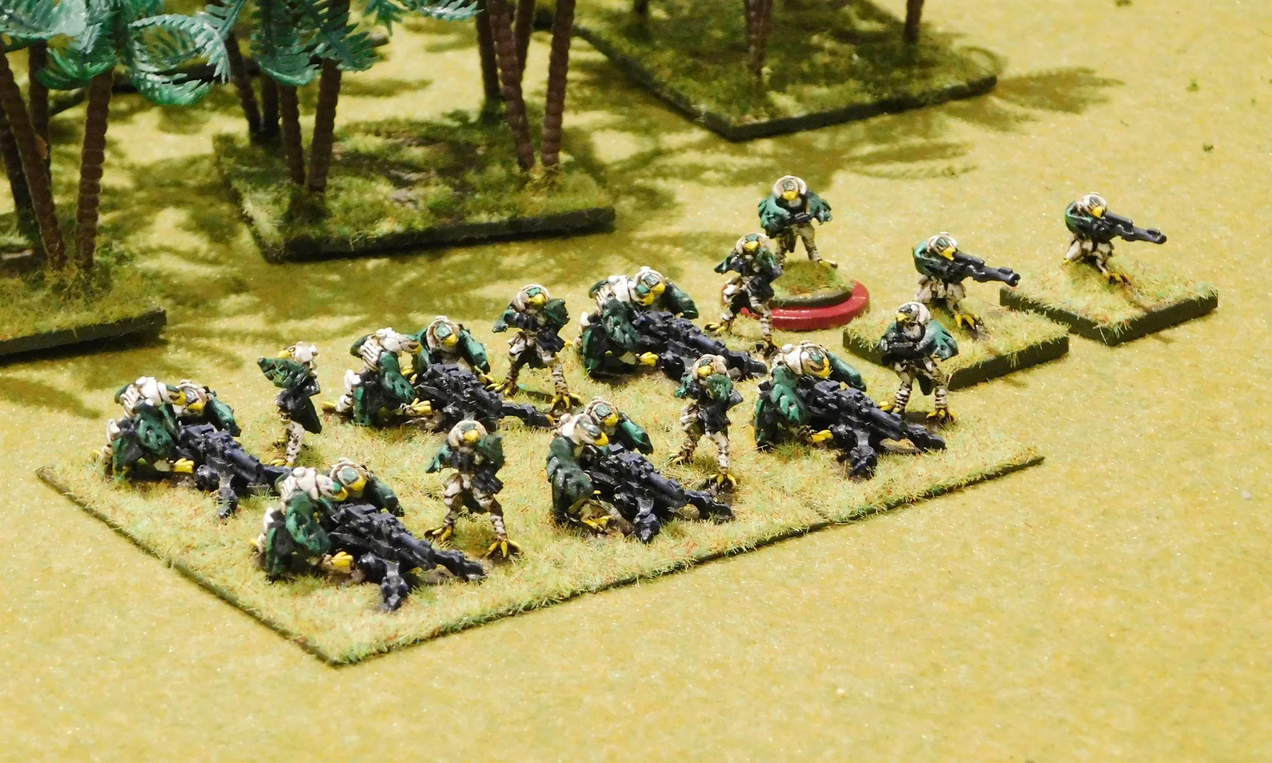 3rd February 2019 (22 points)