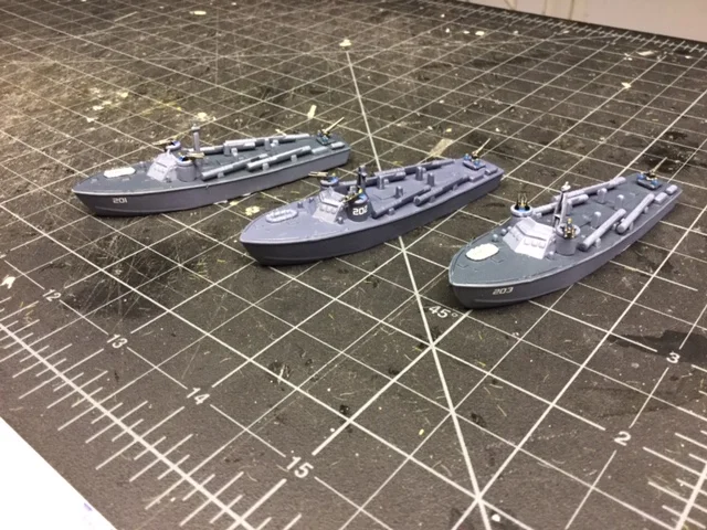 24th February 2019 (36 points)