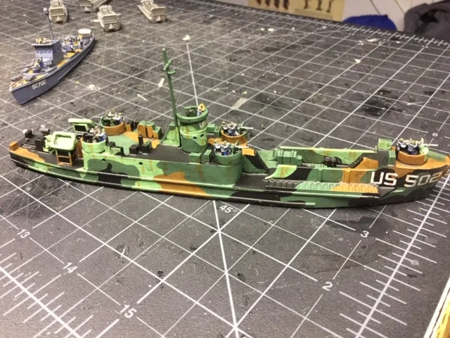 3rd March 2019 (6 points)