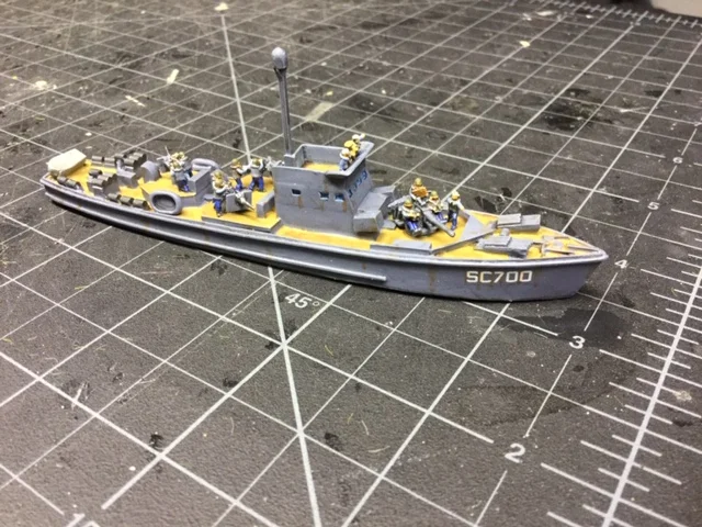 3rd March 2019 (6 points)