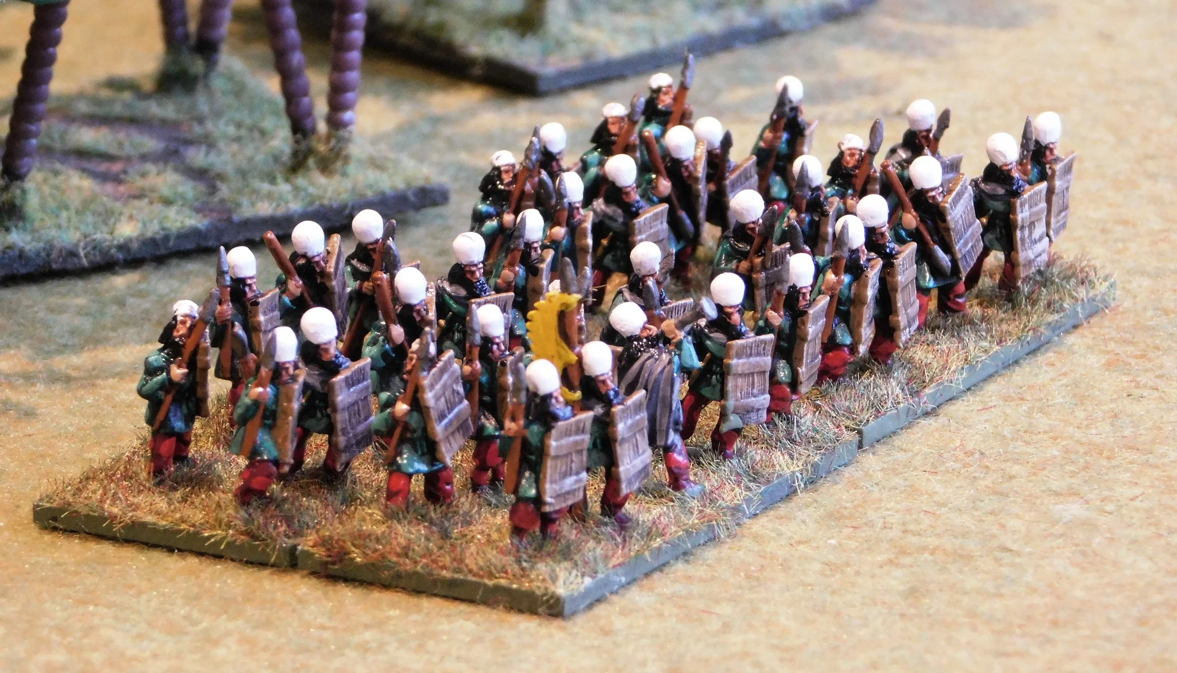 15th March 2019 (36 points)