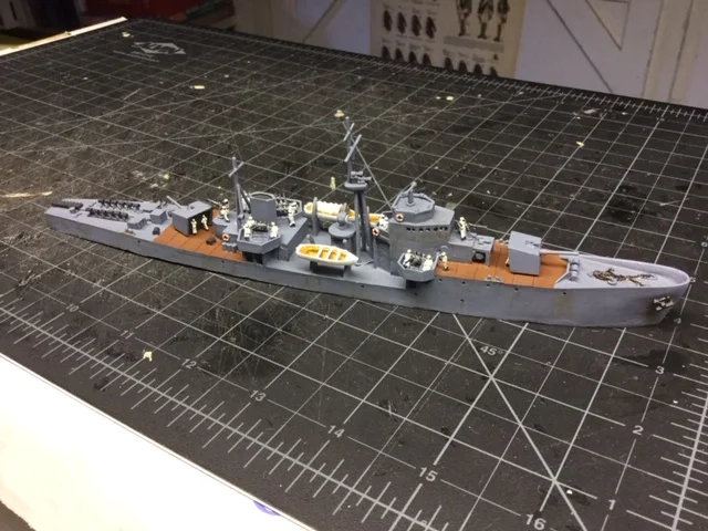 24th March 2019 (252 points)