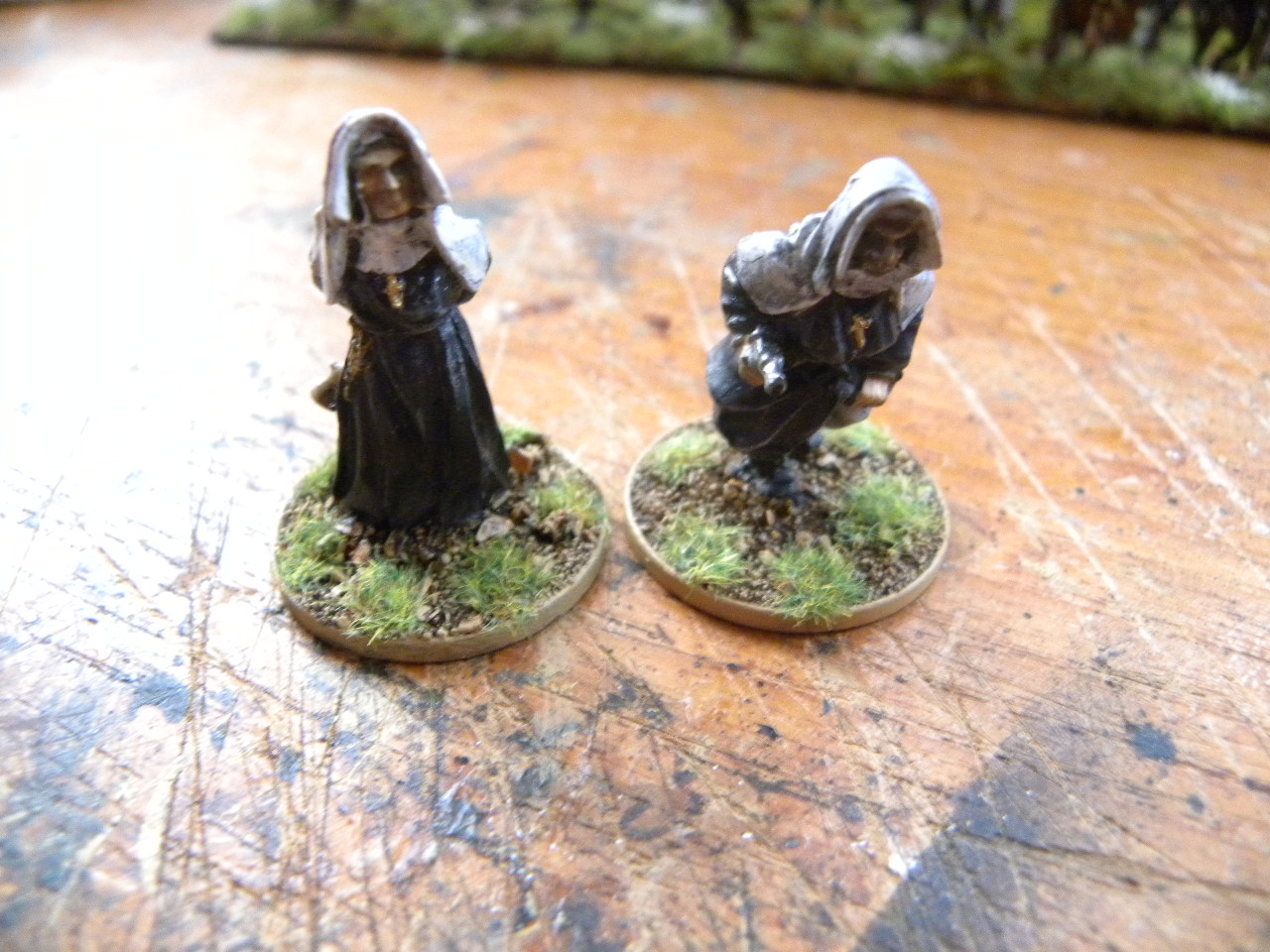 1st April 2019 (8 points)