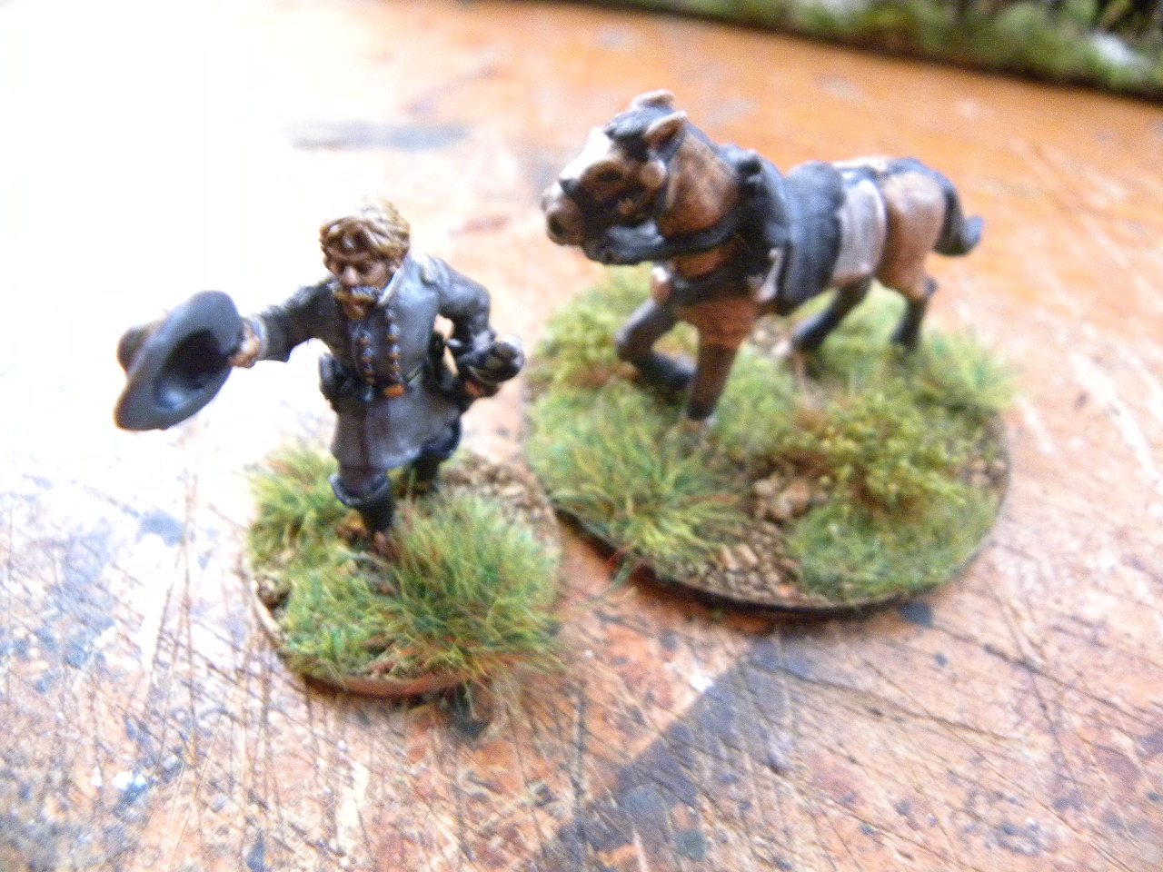 1st April 2019 (8 points)