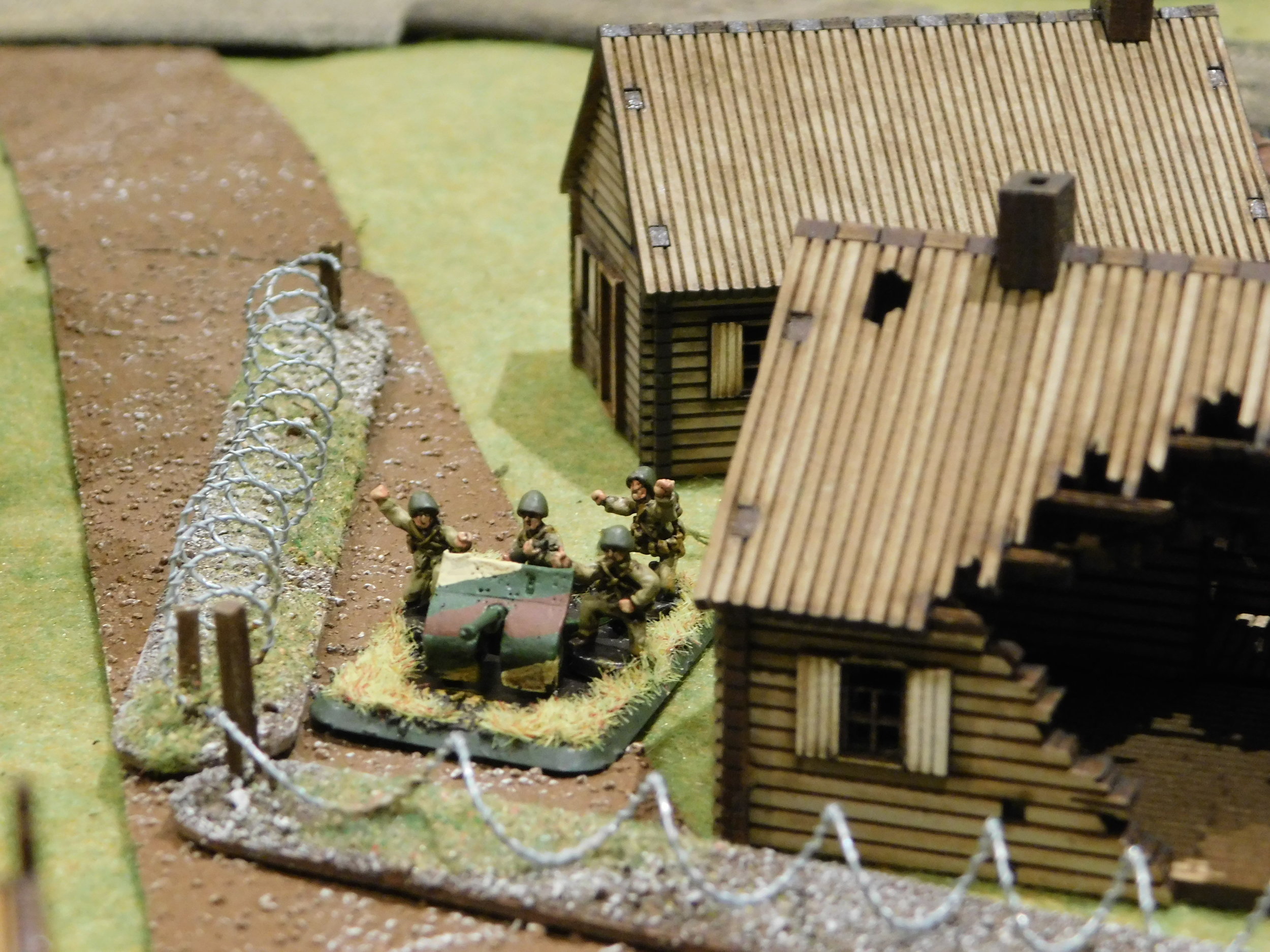 Polish Anti-Tank Gun