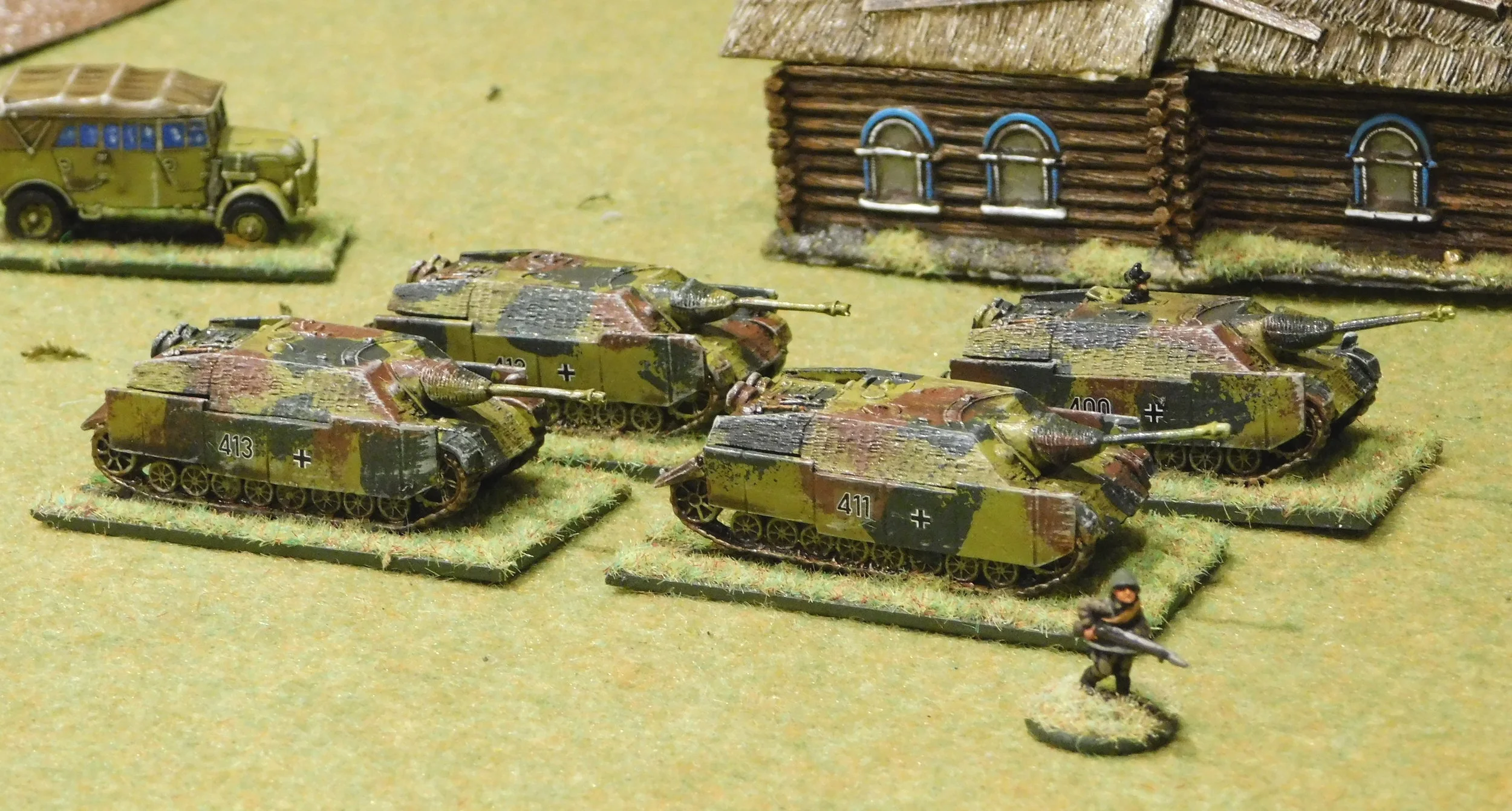 4th April 2019 (24 points)