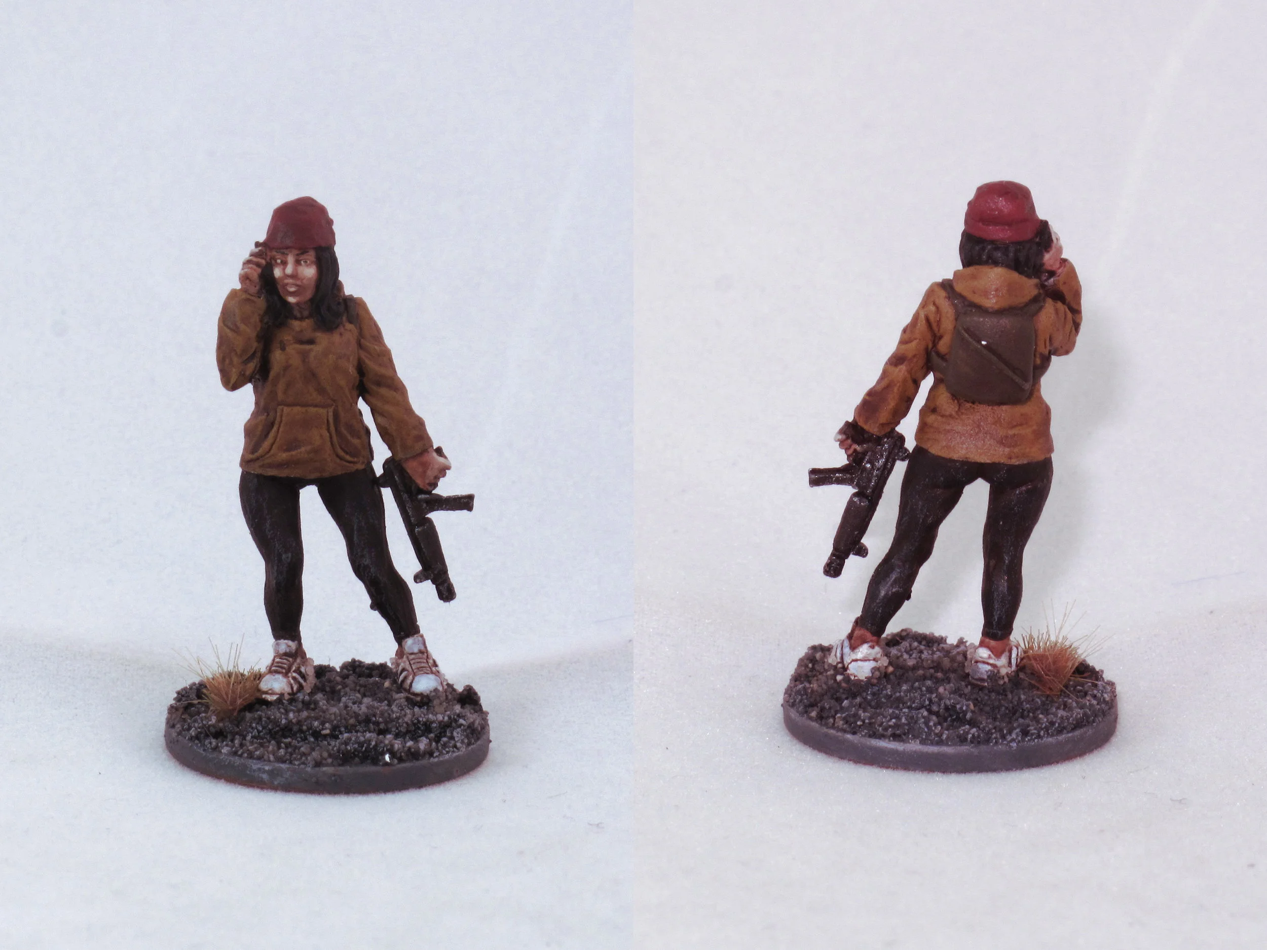 25th April 2019 (4 points)