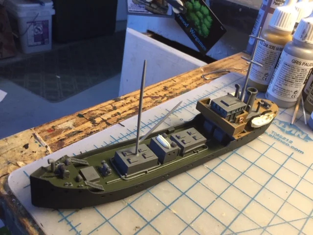 5th May 2019 (12 points)