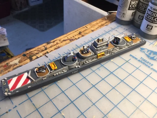 19th May 2019 (24 points)