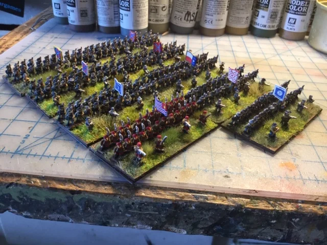 2nd June 2019 (294 points)