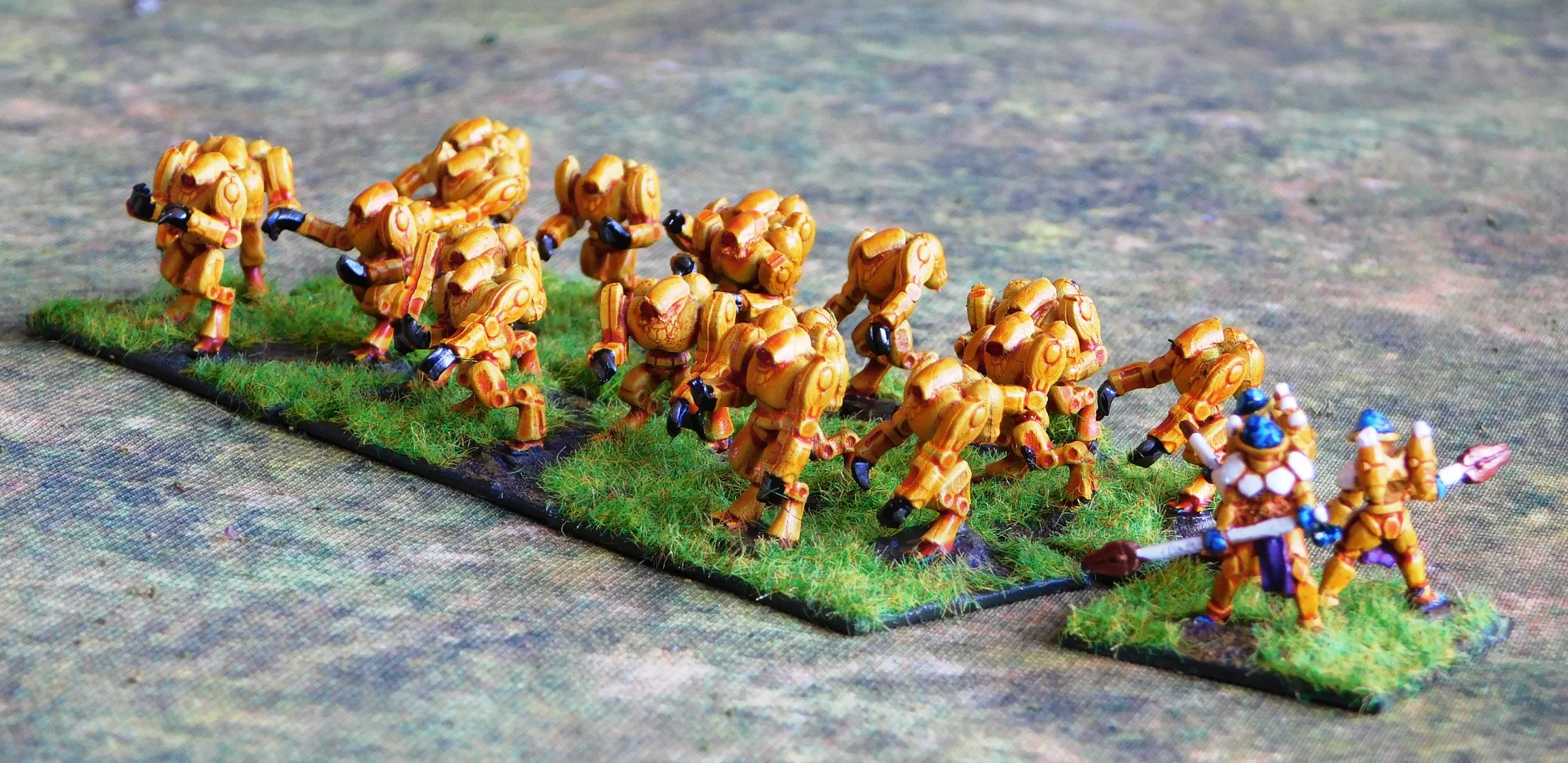 7th July 2019 (21 points)