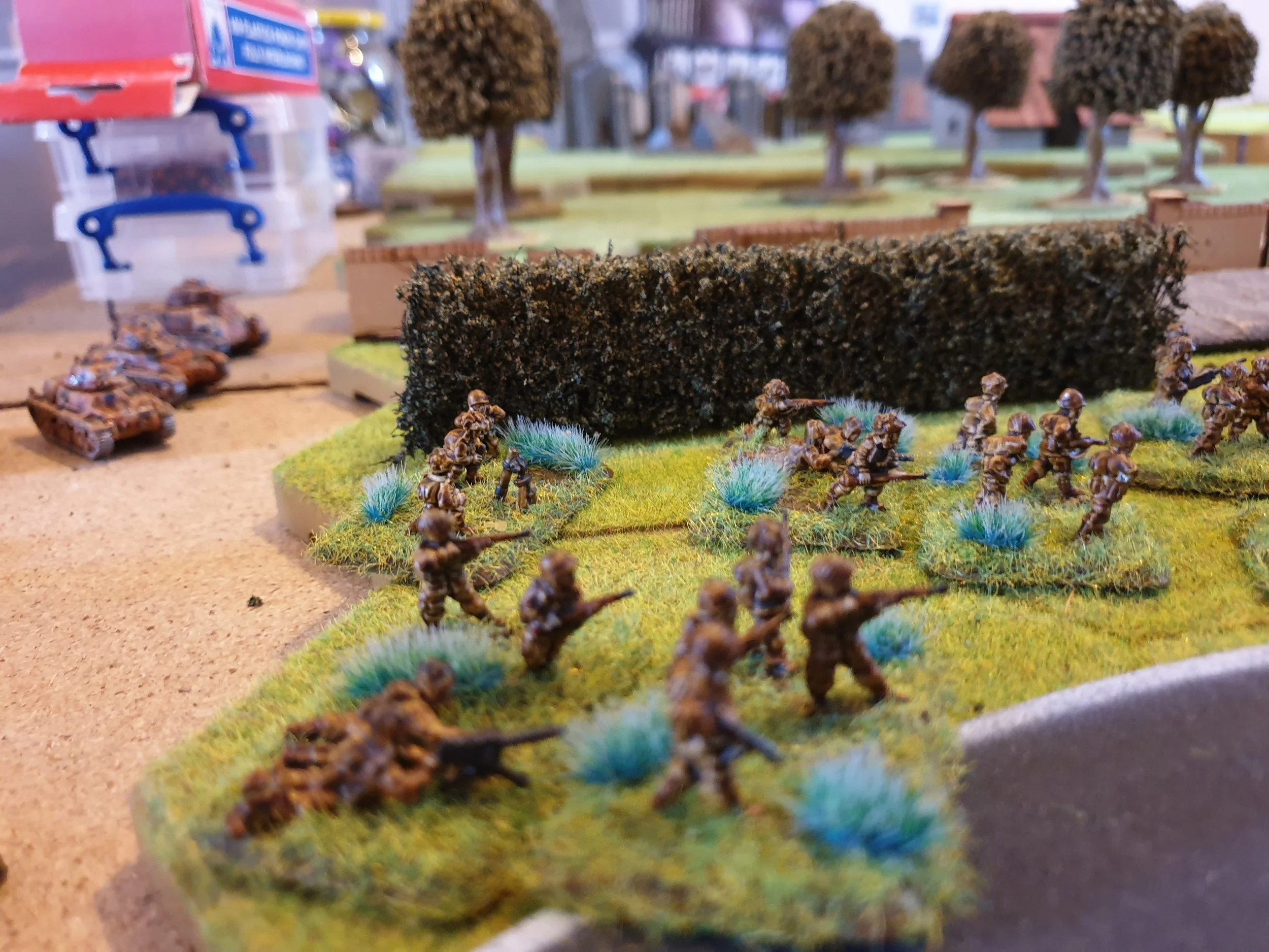 Willy Summers’ Platoon.