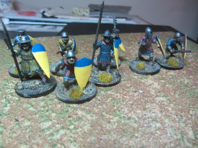 9th September 2019 (32 points)