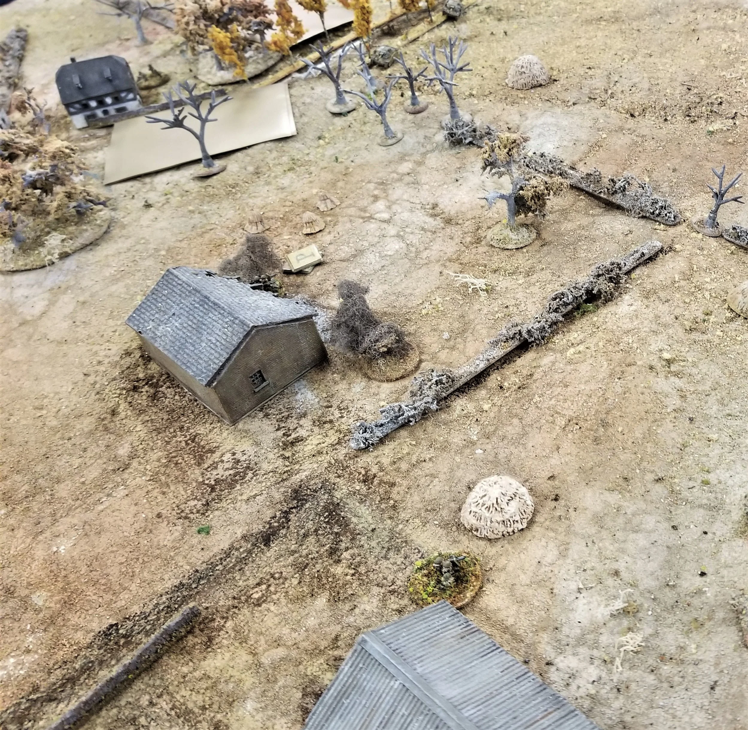 Maxims under fire