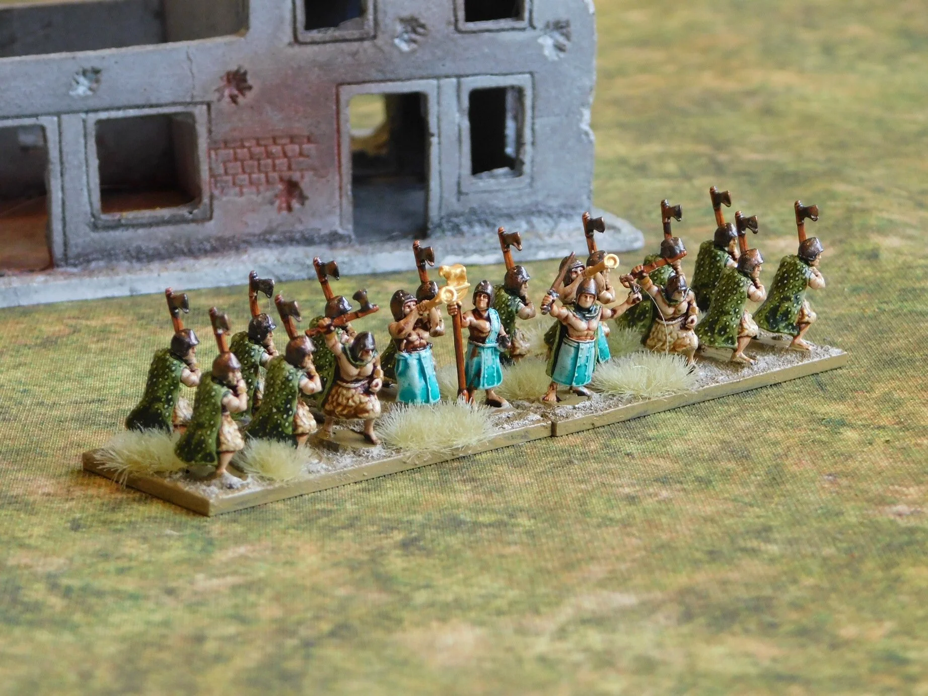 28th September 2019 (18 points)