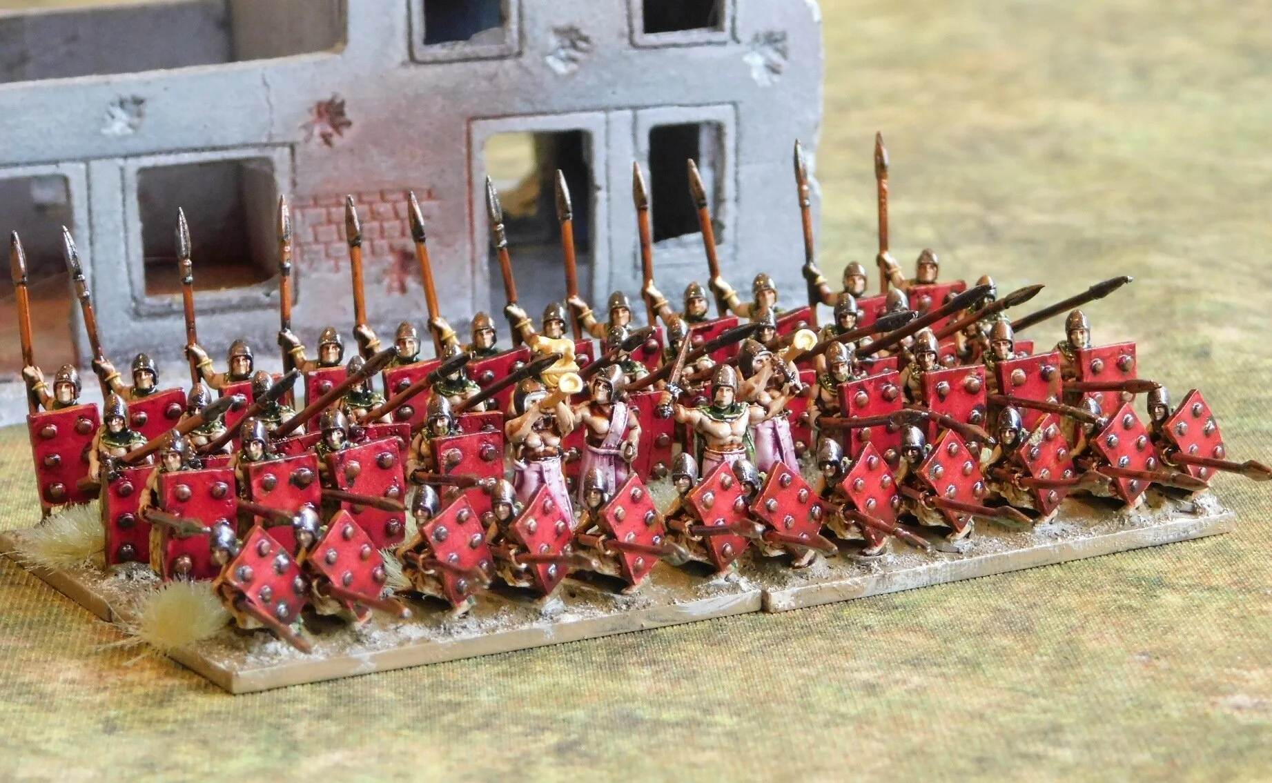 48 City Spearmen