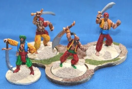 21st October 2019 (32 points)