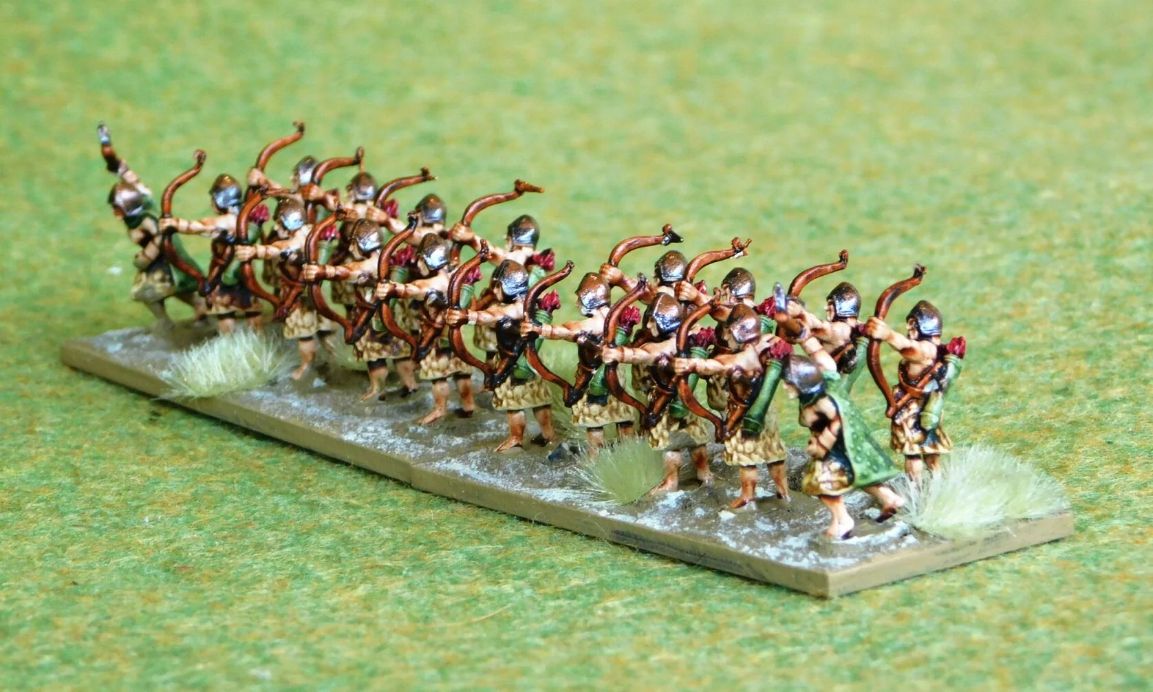 3rd November 2019 (18 points)