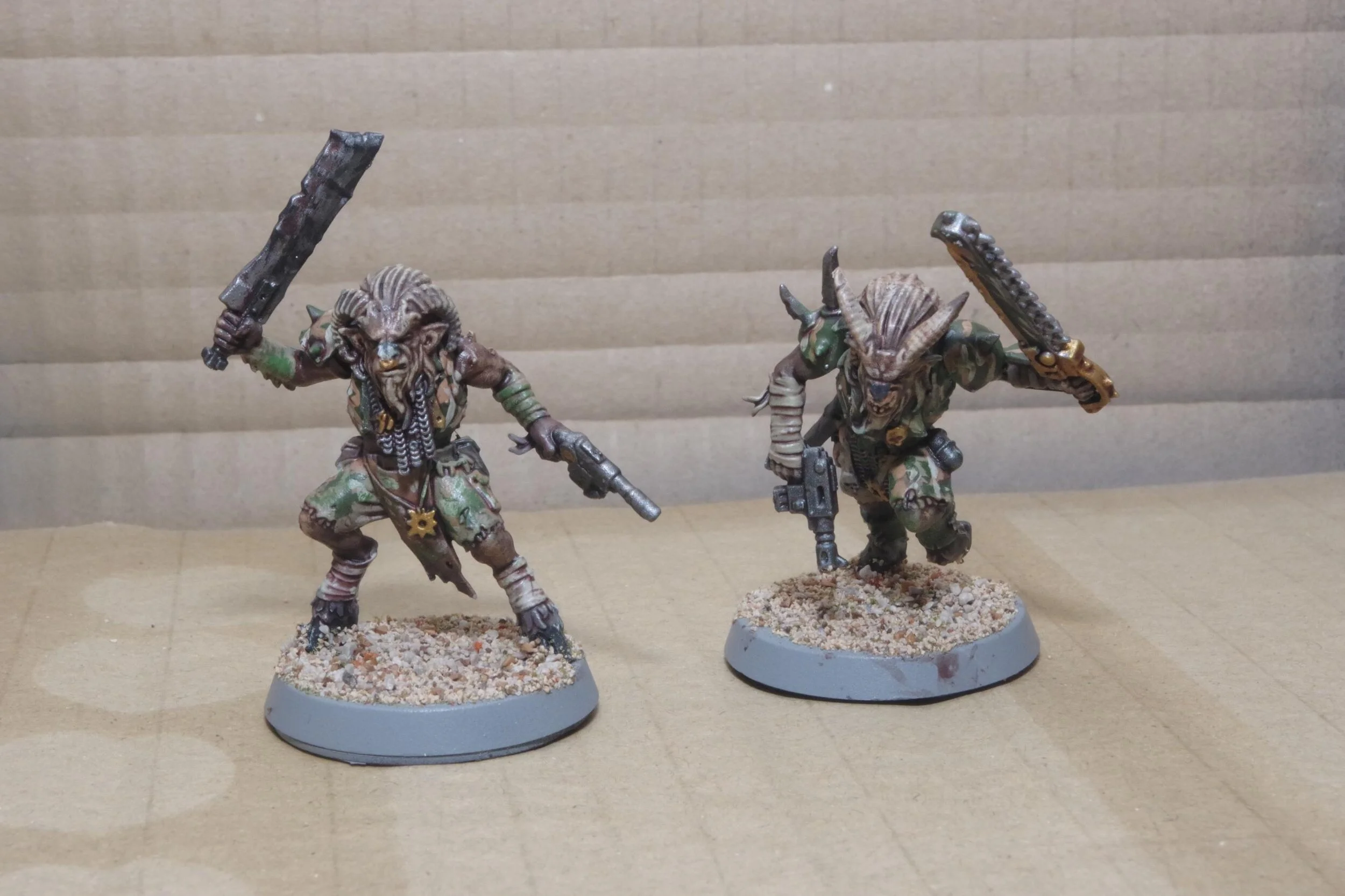 1st December 2019 (52 points)