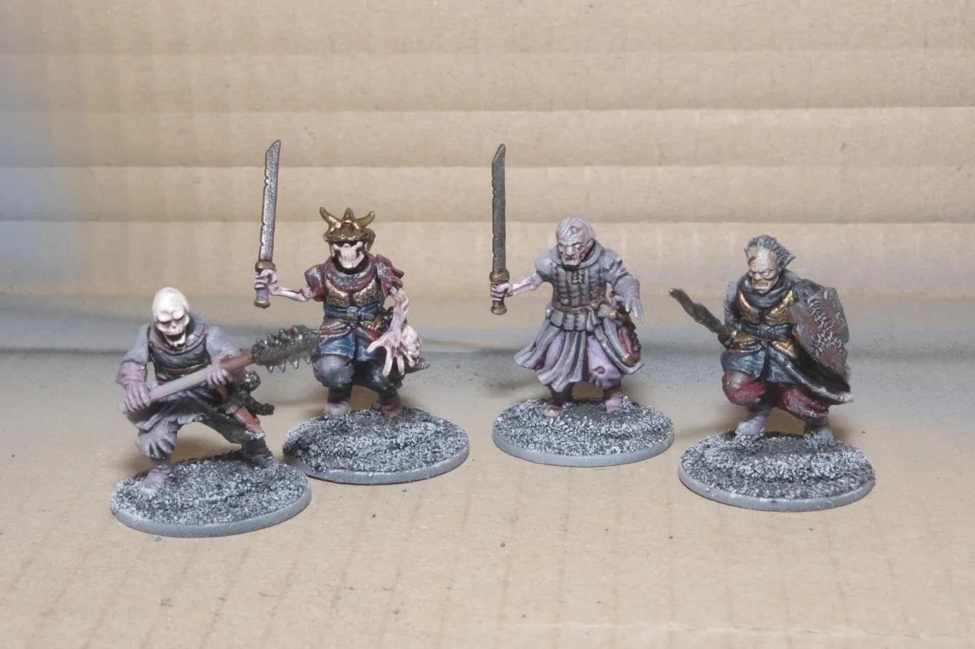 14th December 2019 (16 points)