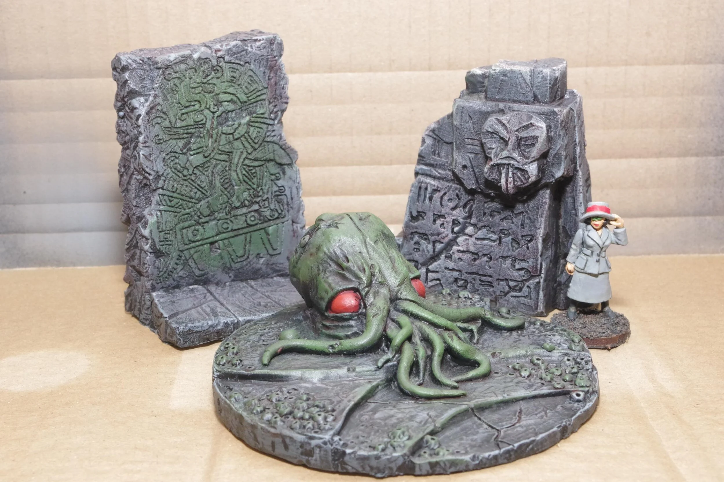 9th March 2020 (36 points)