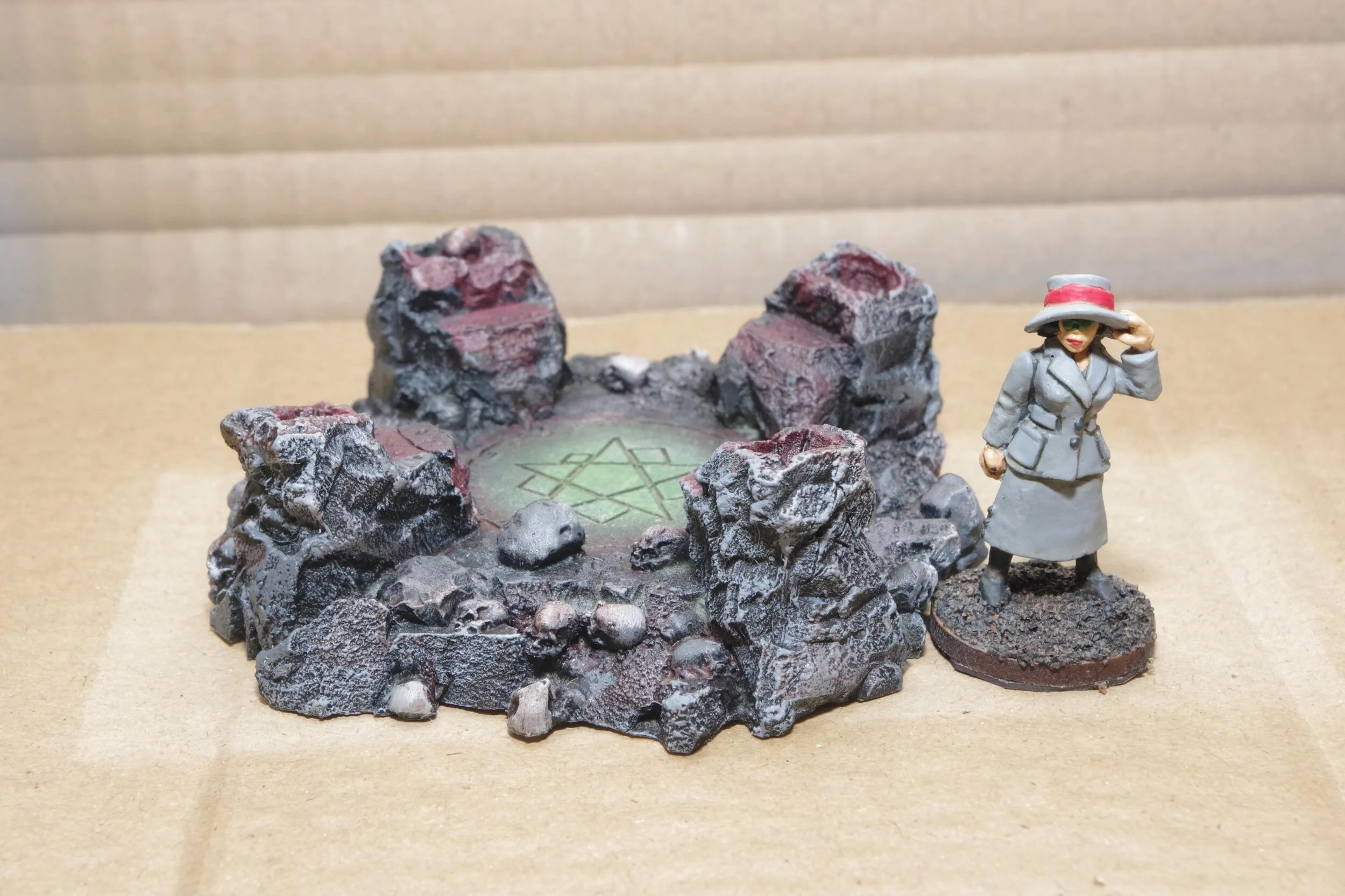 9th March 2020 (36 points)