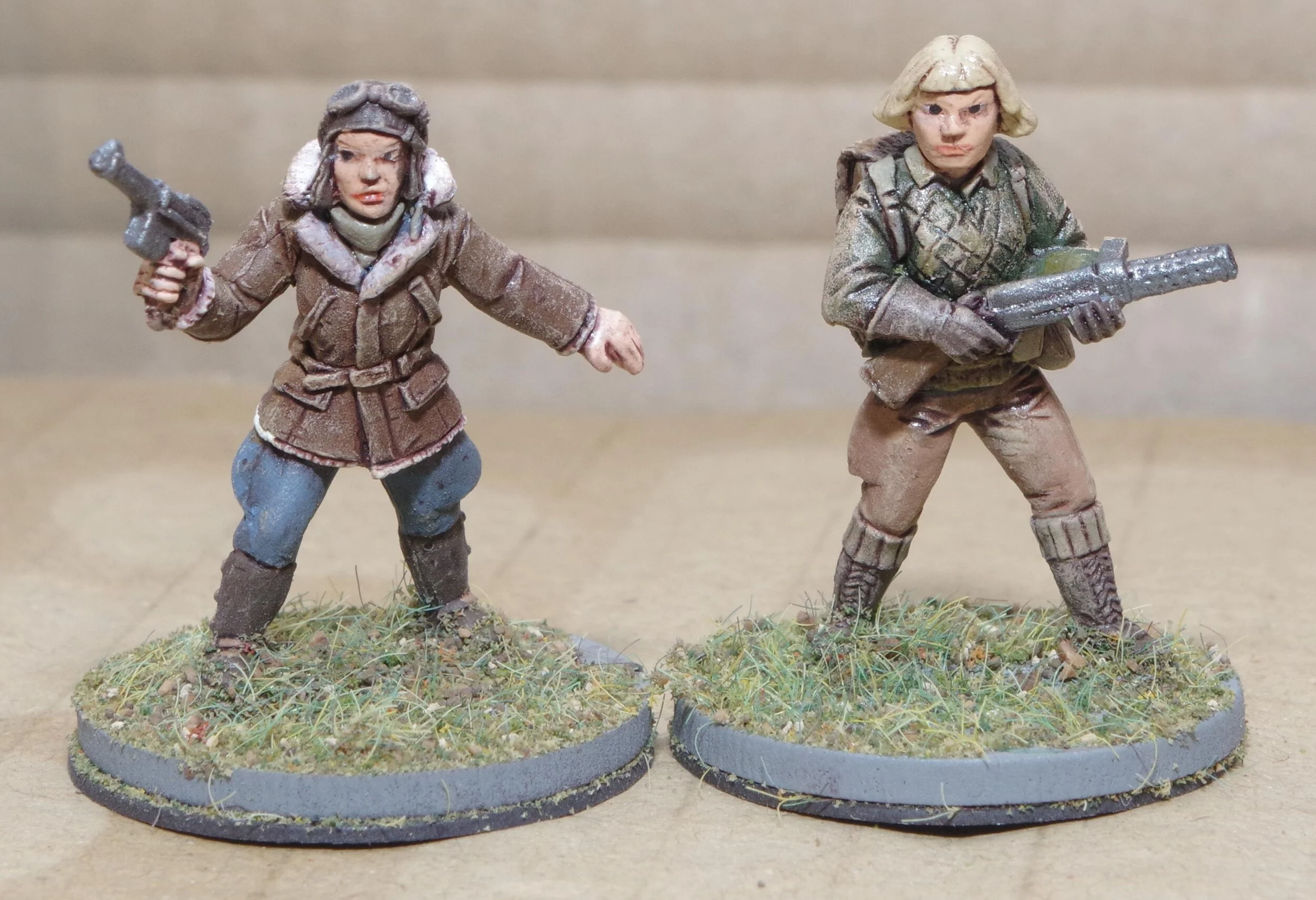 20th March 2020 (8 points)