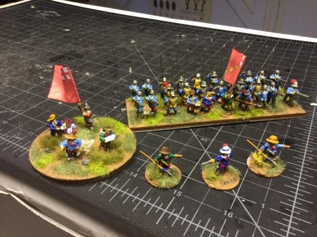 22nd April 2020 (33 points)