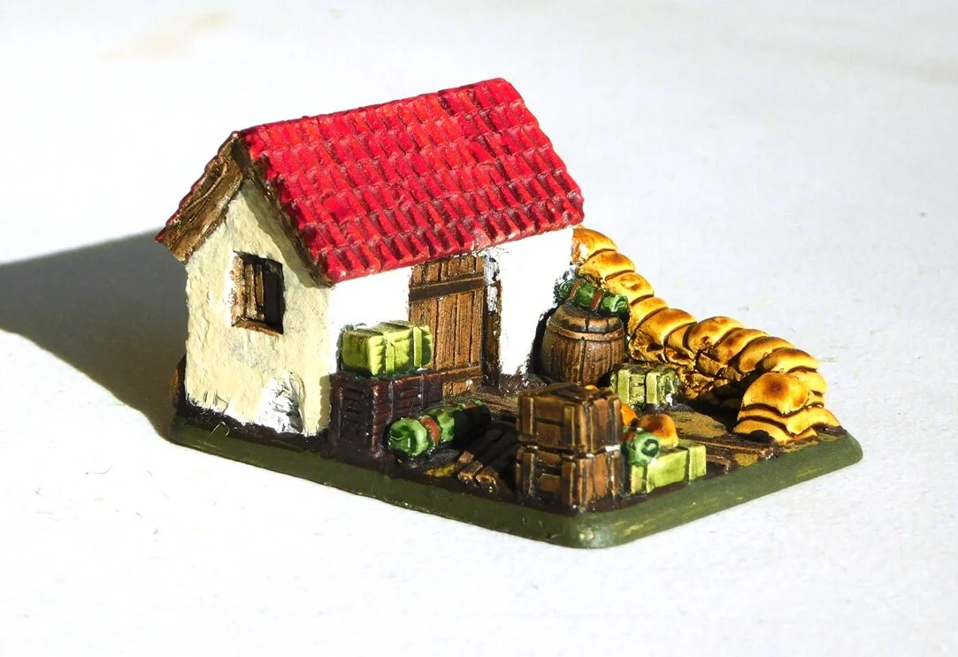 16th May 2020 (12 points)