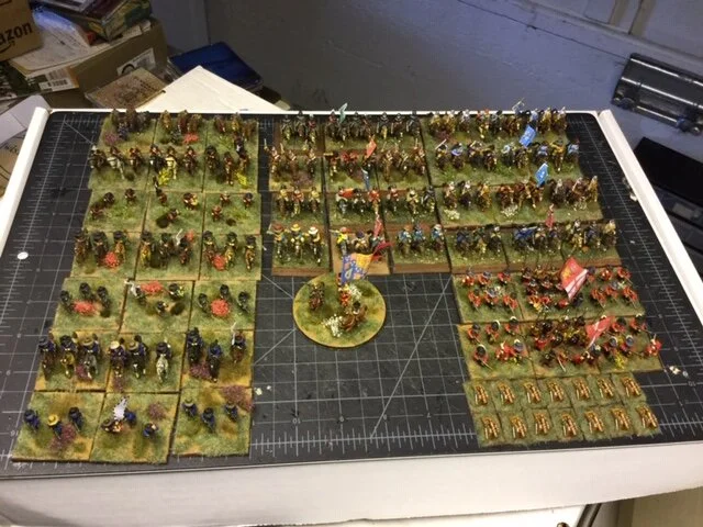 4th July 2020 (305 points)
