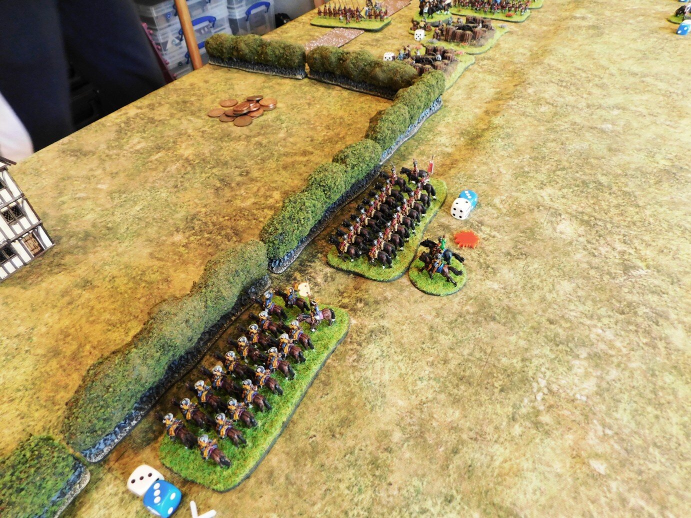 The Left Flank